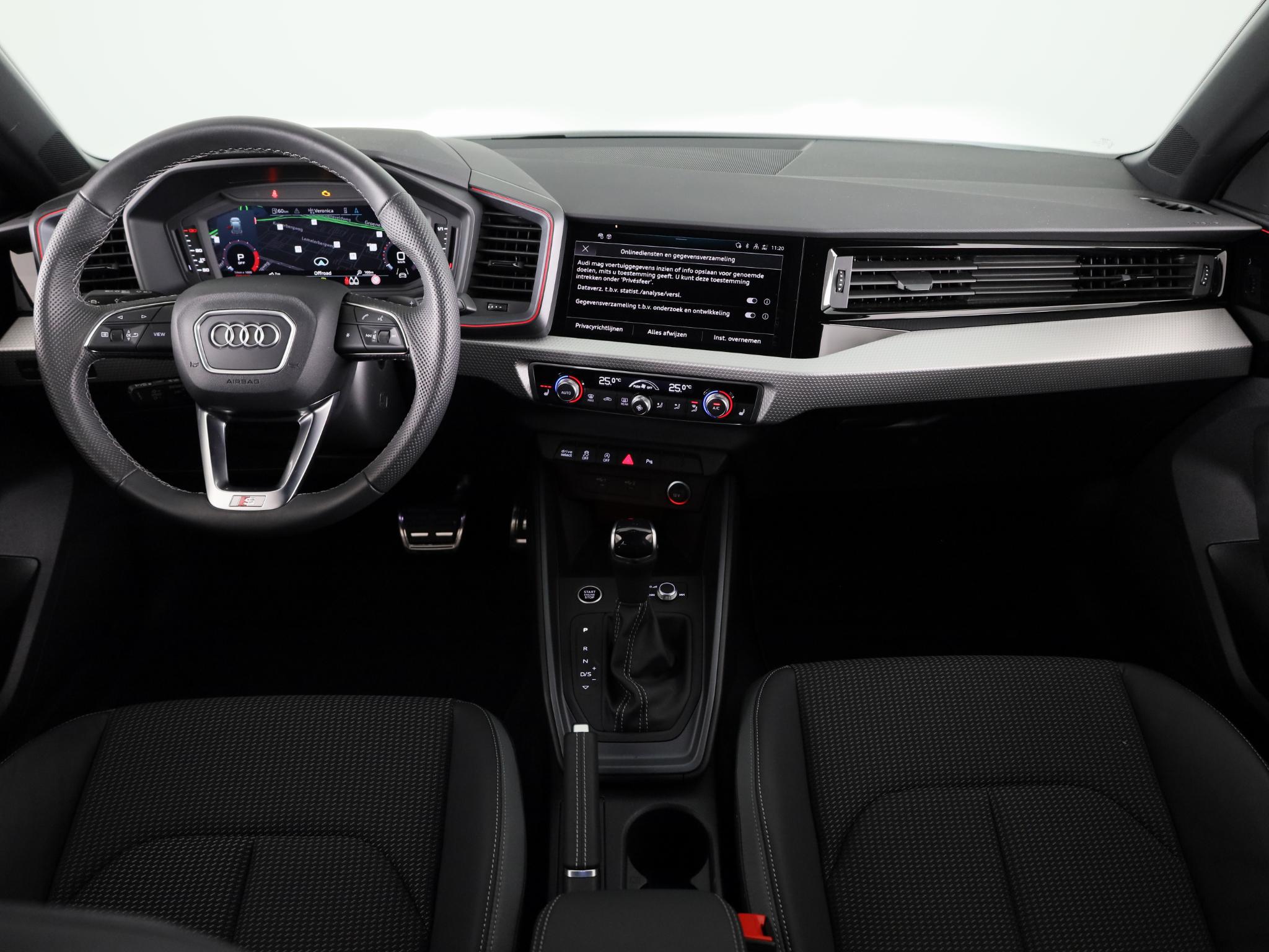 Foto van Audi A1 Sportback