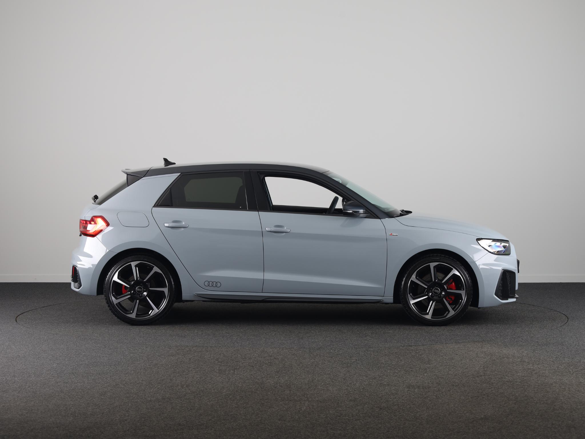 Foto van Audi A1 Sportback