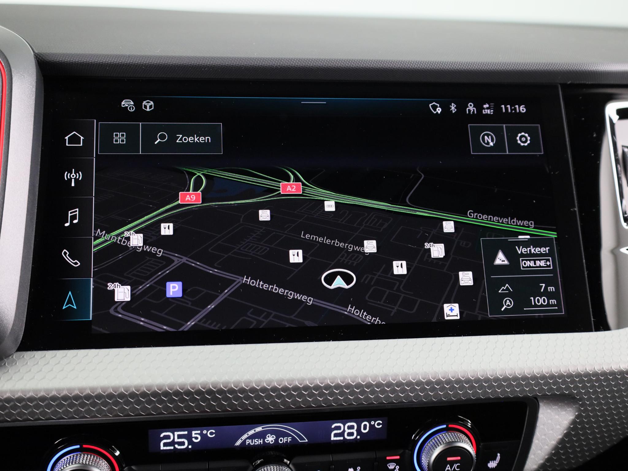 Foto van Audi A1 Sportback