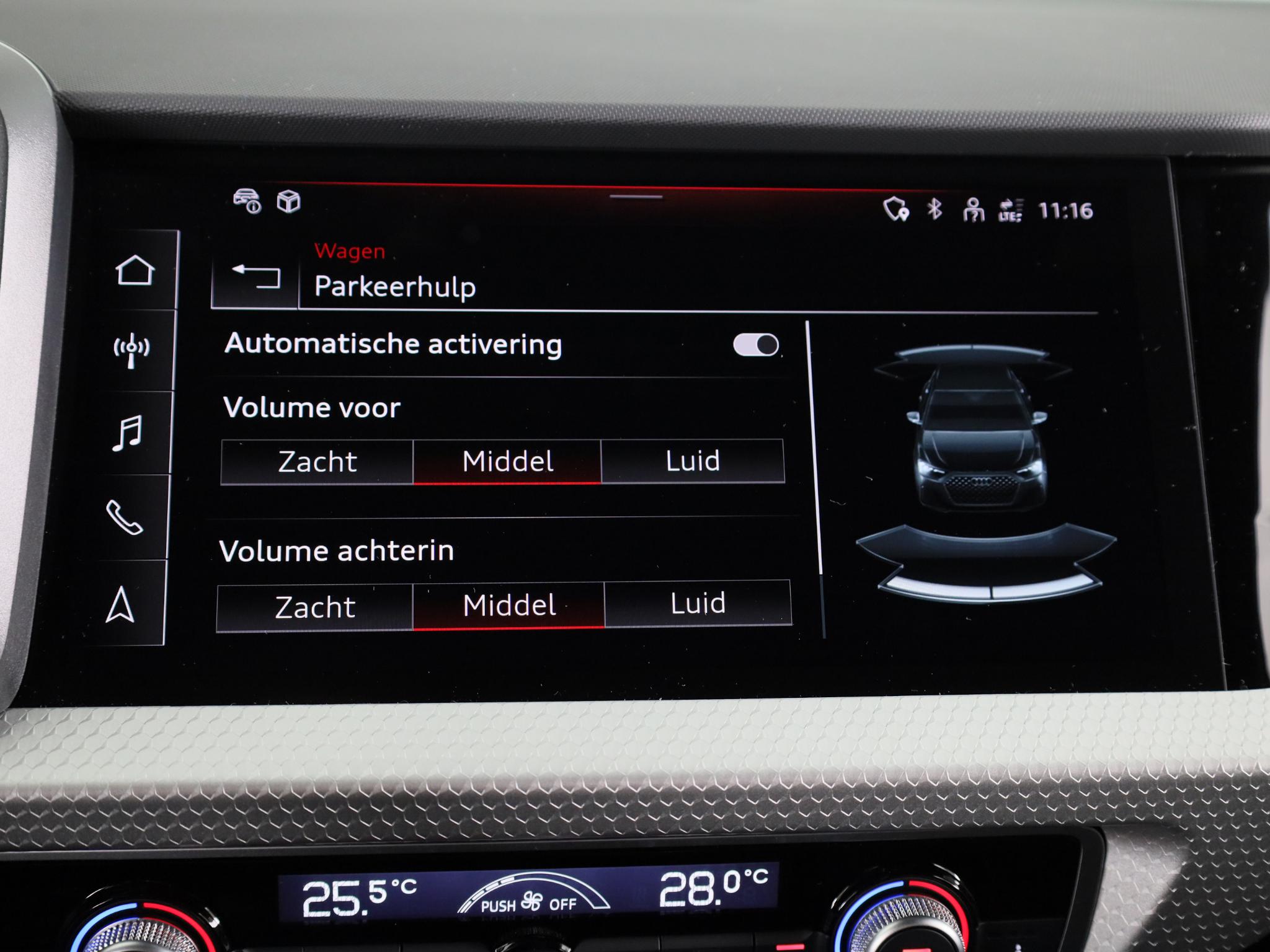 Foto van Audi A1 Sportback
