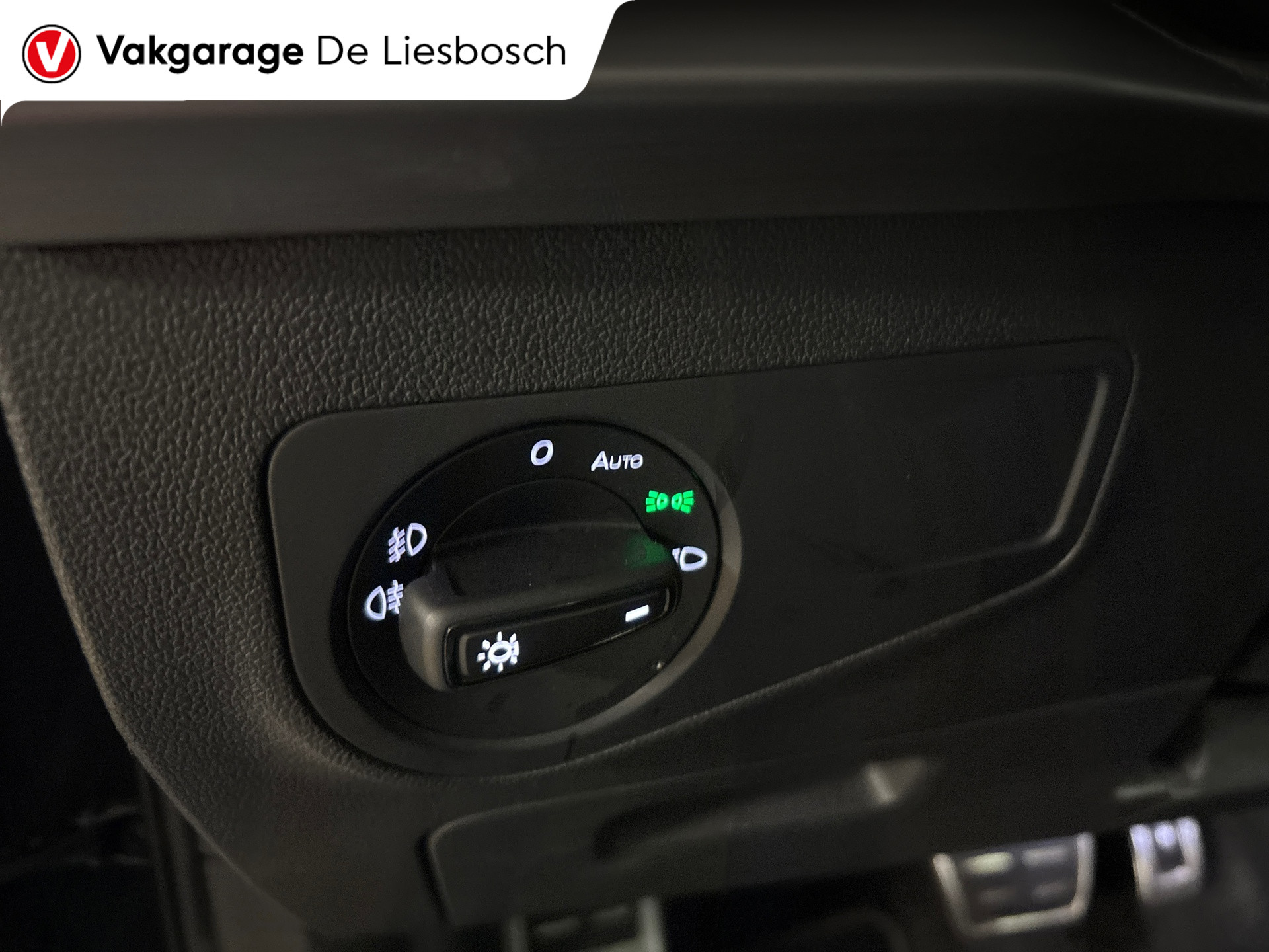 Foto van Seat Tarraco