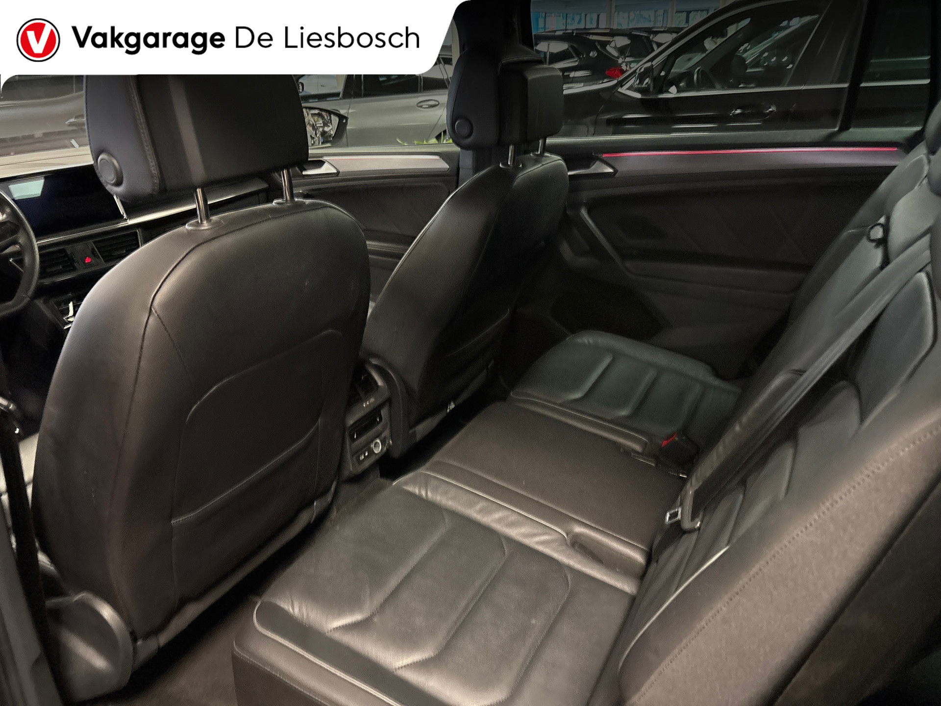 Foto van Seat Tarraco