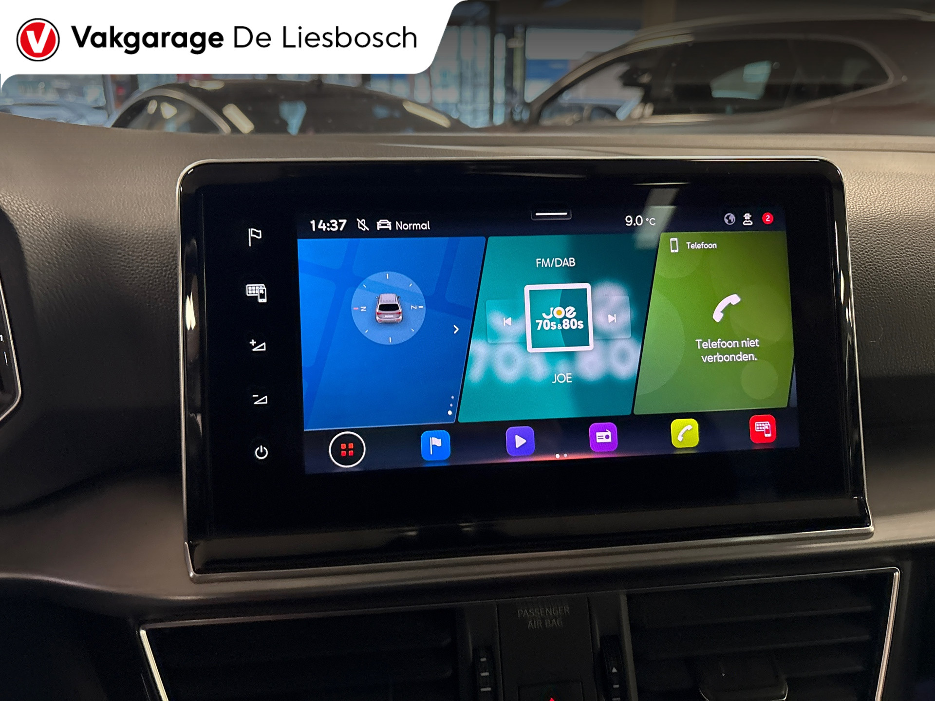 Foto van Seat Tarraco