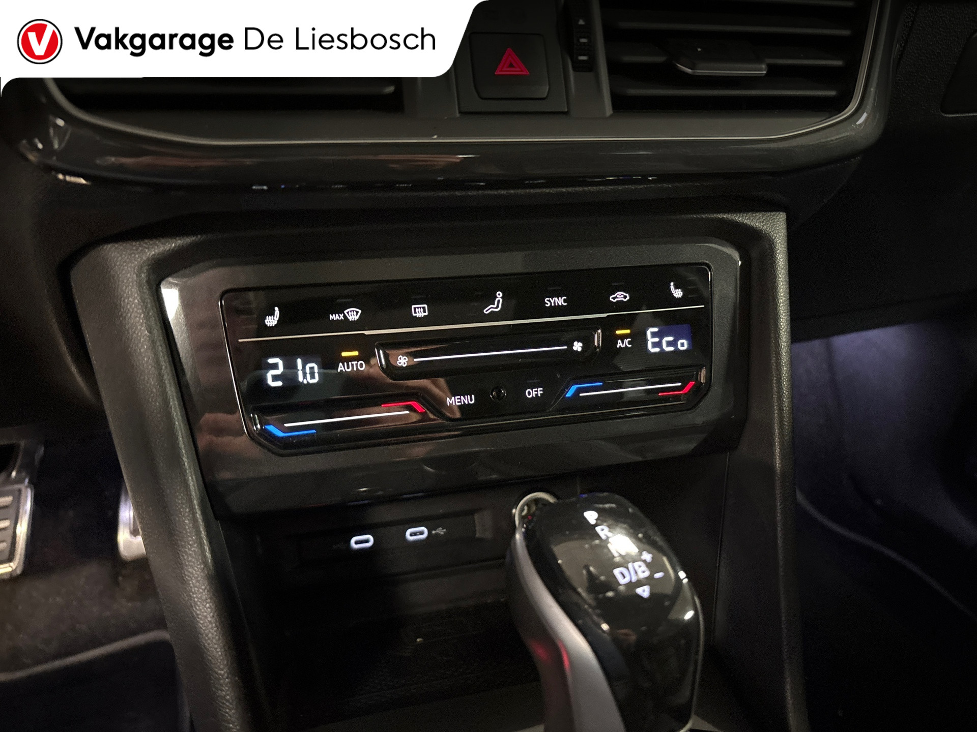 Foto van Seat Tarraco