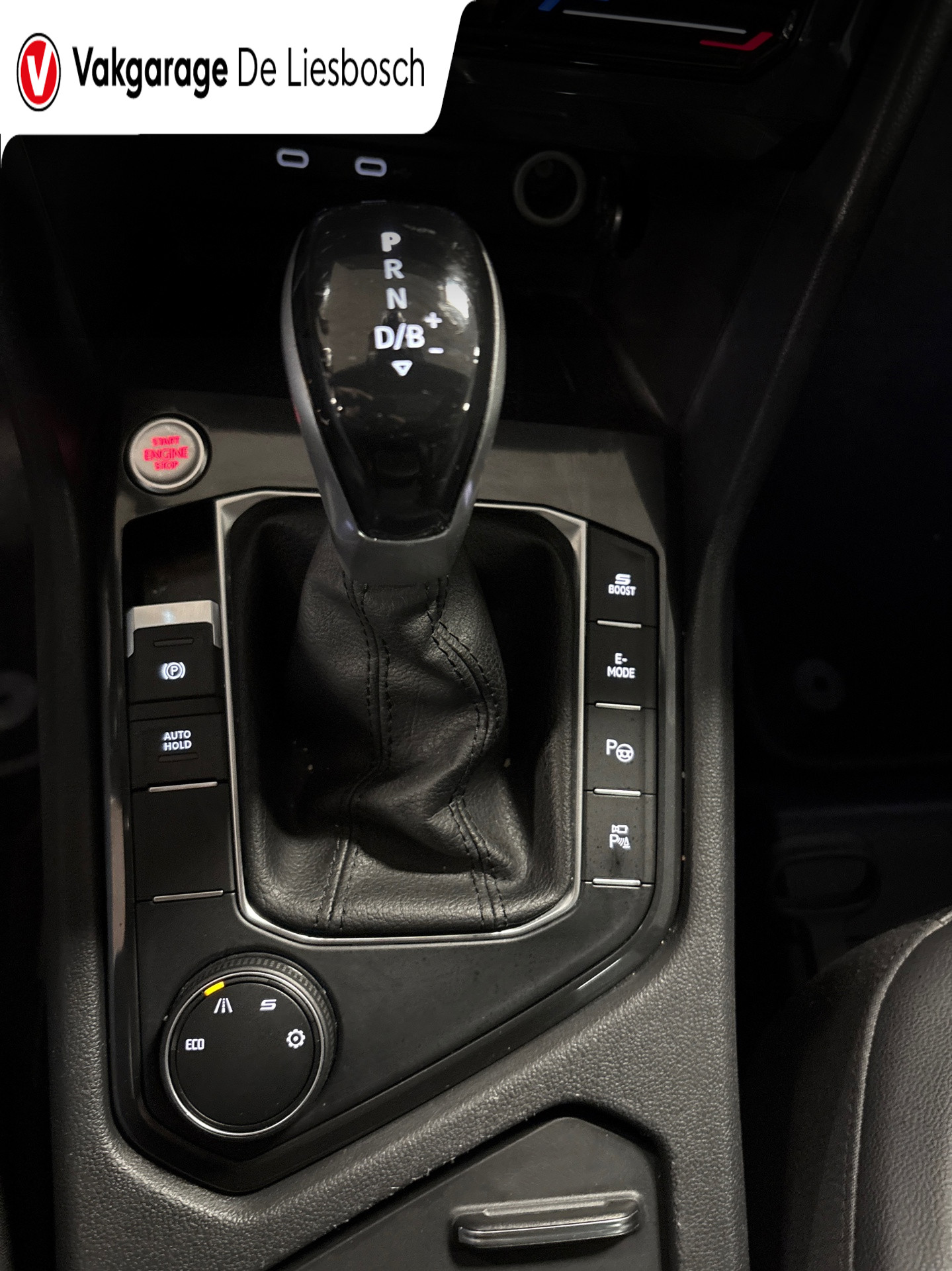 Foto van Seat Tarraco