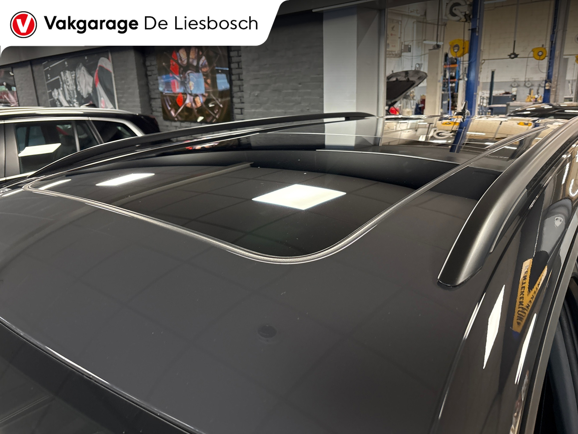 Foto van Seat Tarraco