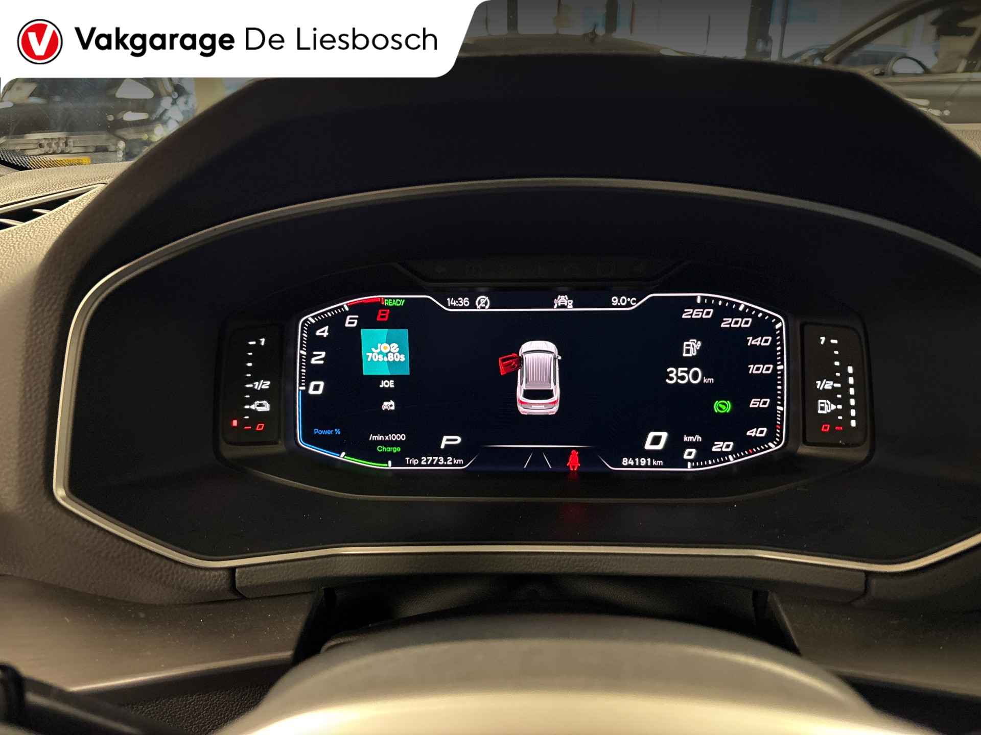 Foto van Seat Tarraco