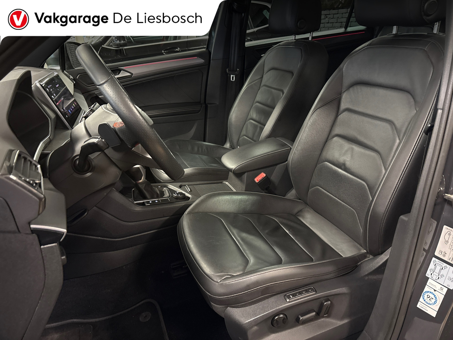 Foto van Seat Tarraco