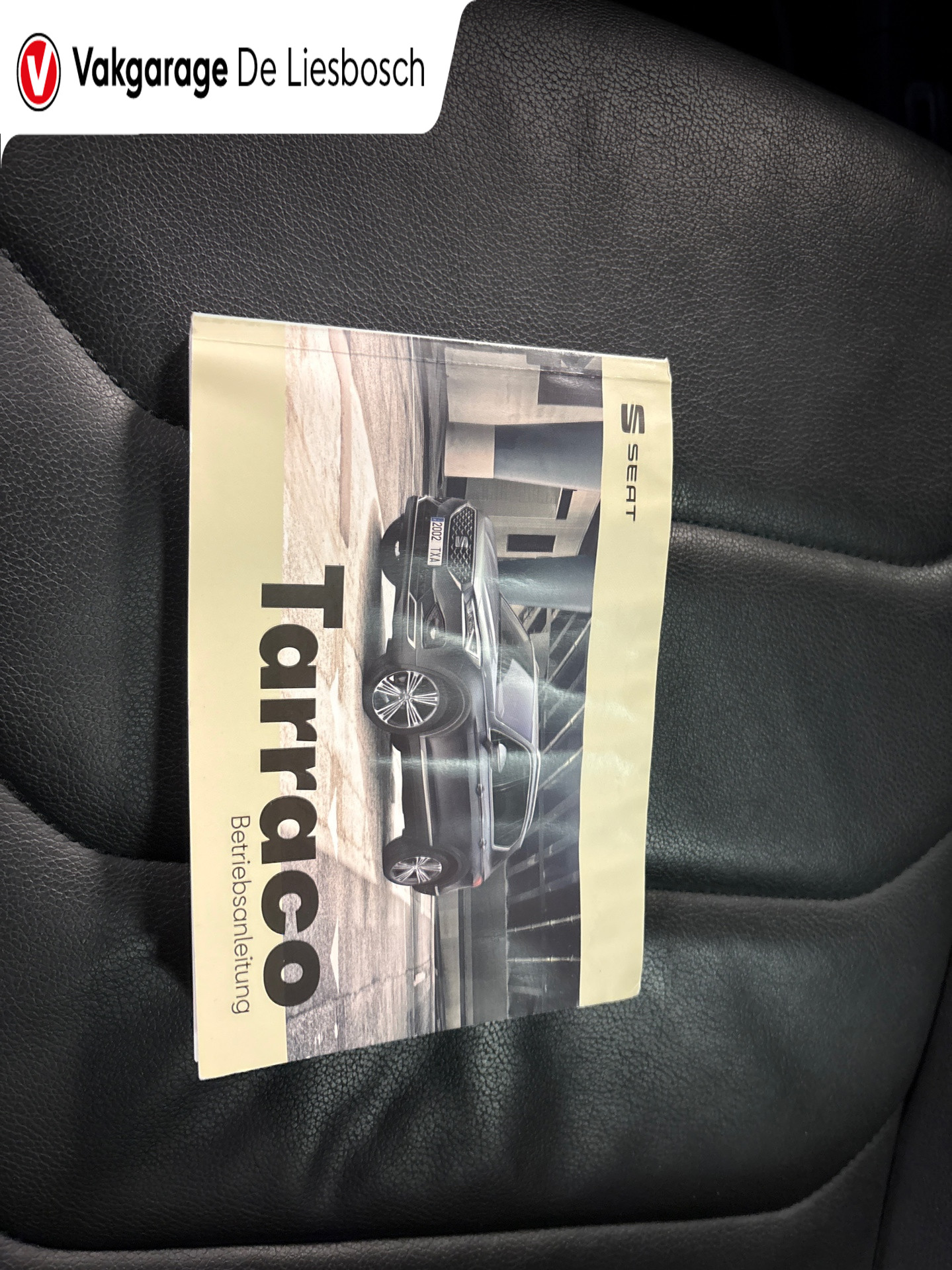 Foto van Seat Tarraco