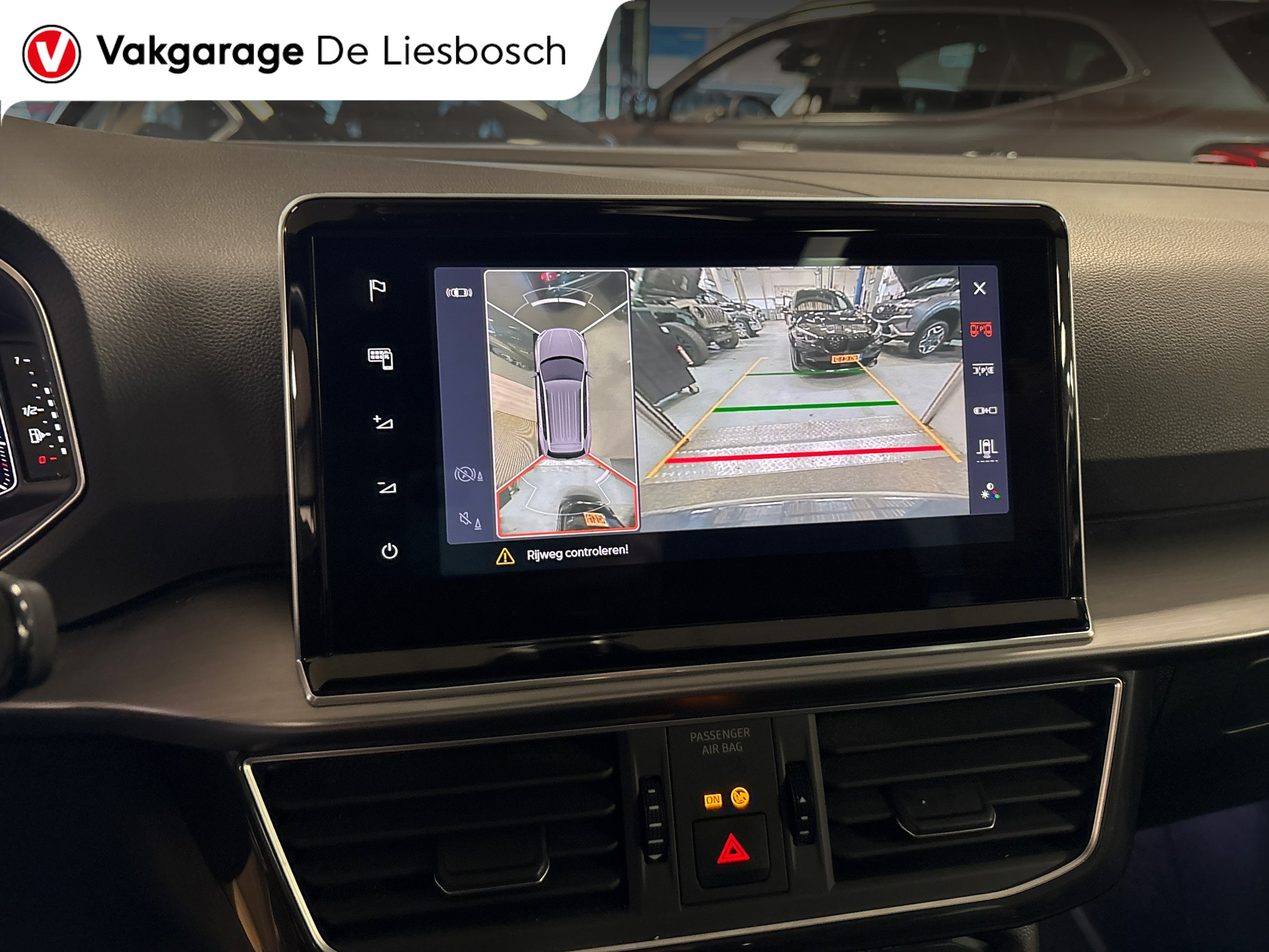 Foto van Seat Tarraco
