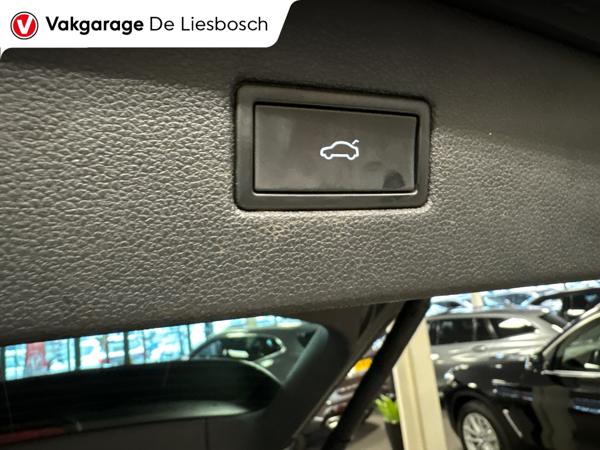 Foto van Seat Tarraco