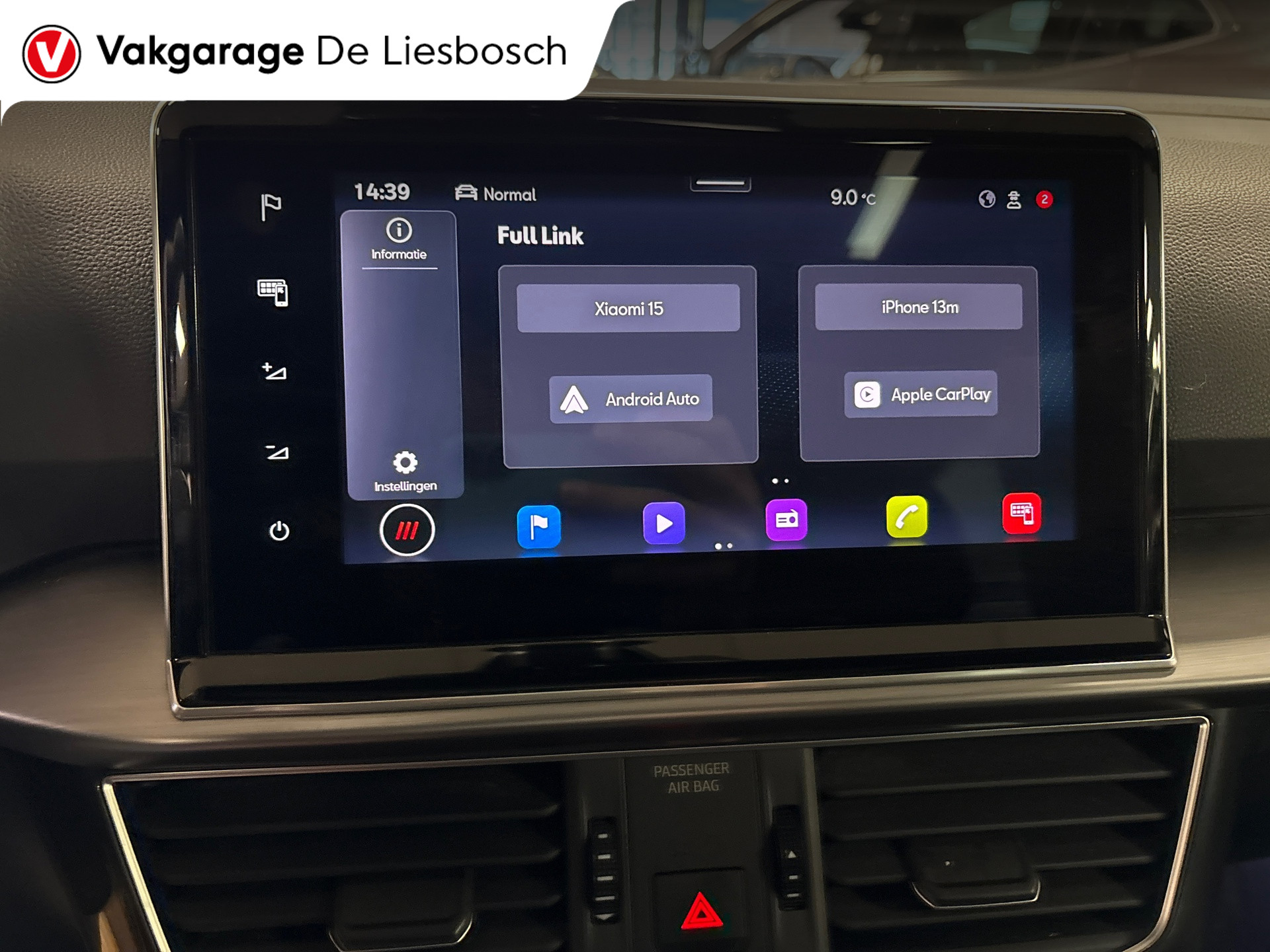 Foto van Seat Tarraco