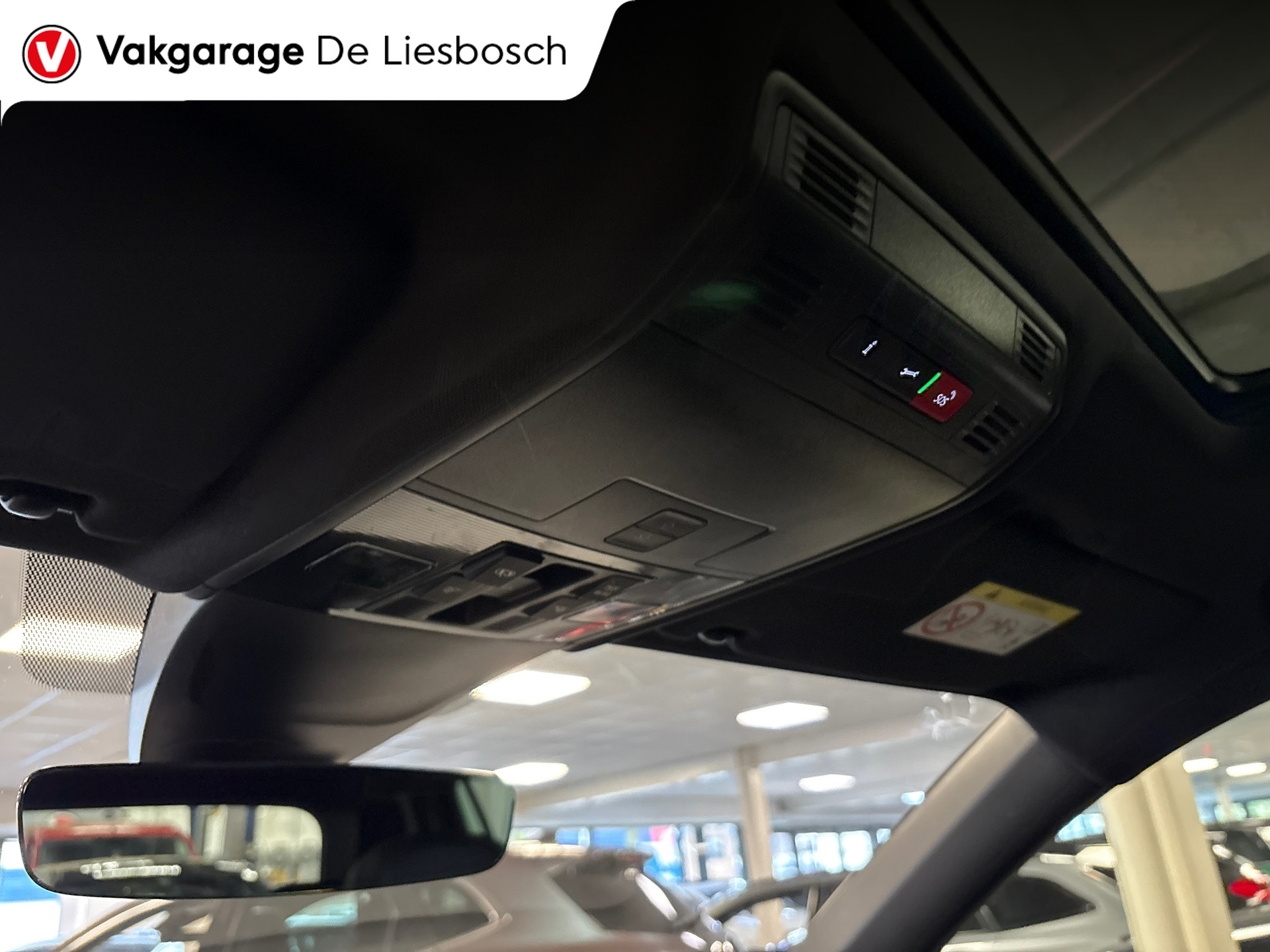 Foto van Seat Tarraco