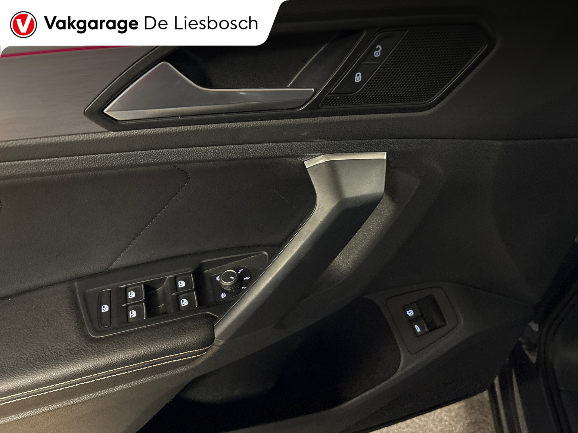 Foto van Seat Tarraco