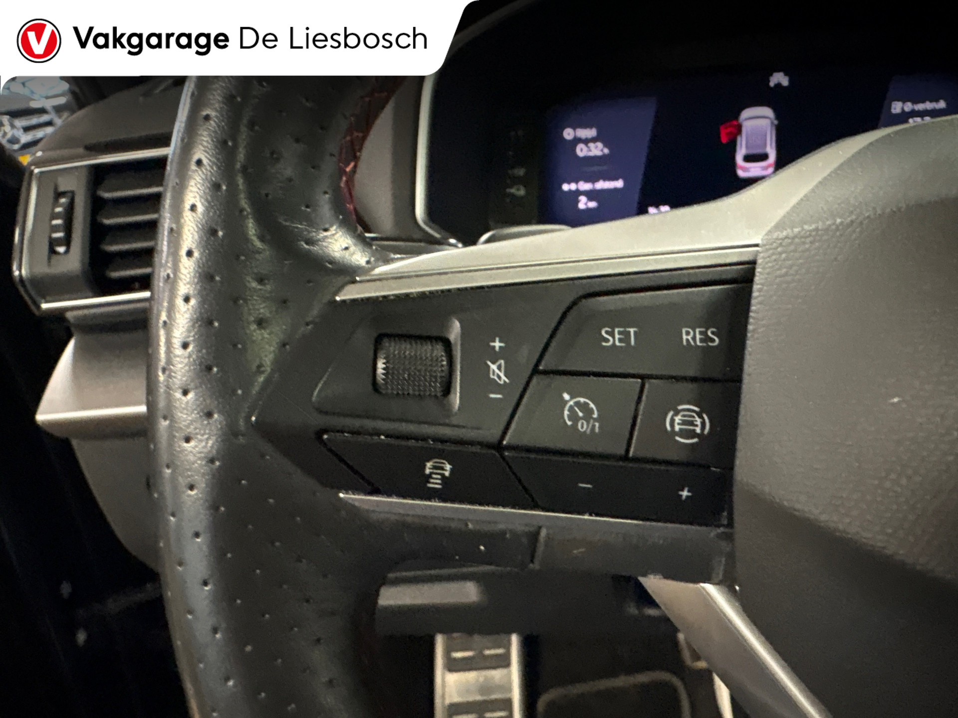 Foto van Seat Tarraco