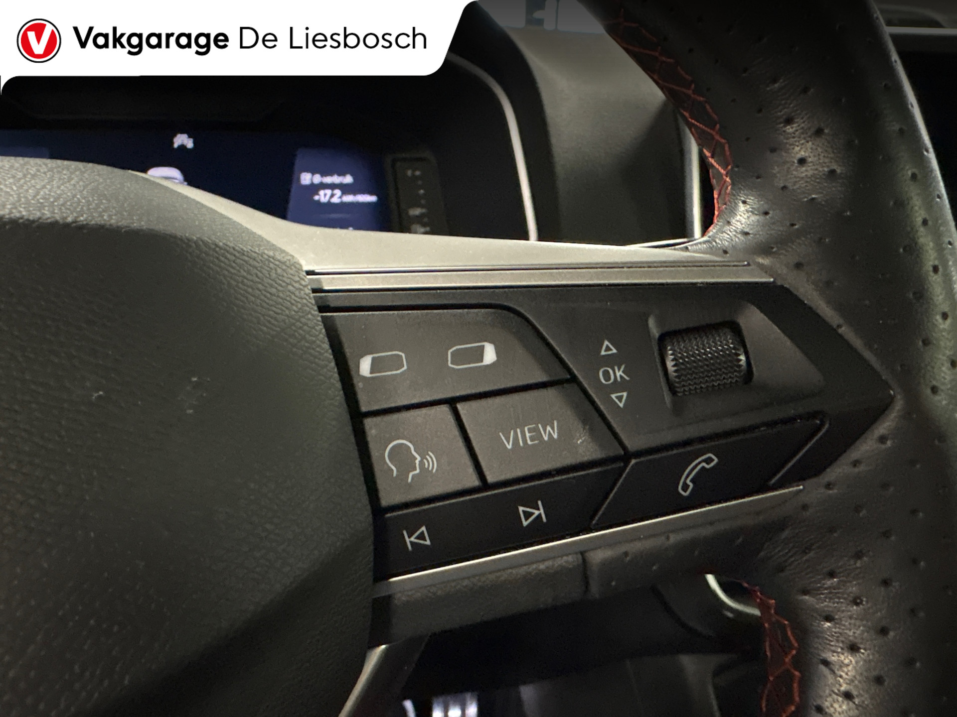 Foto van Seat Tarraco