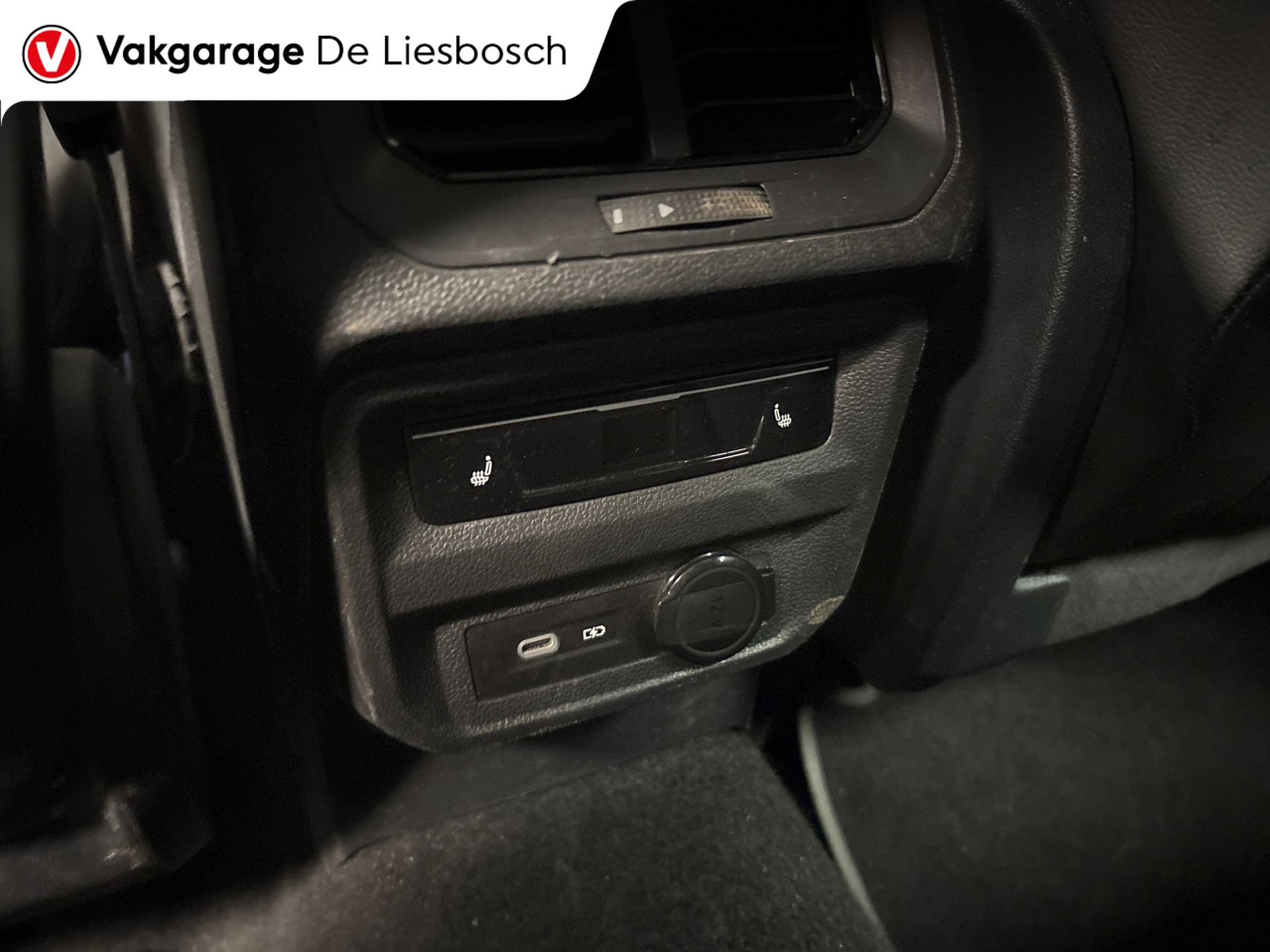 Foto van Seat Tarraco