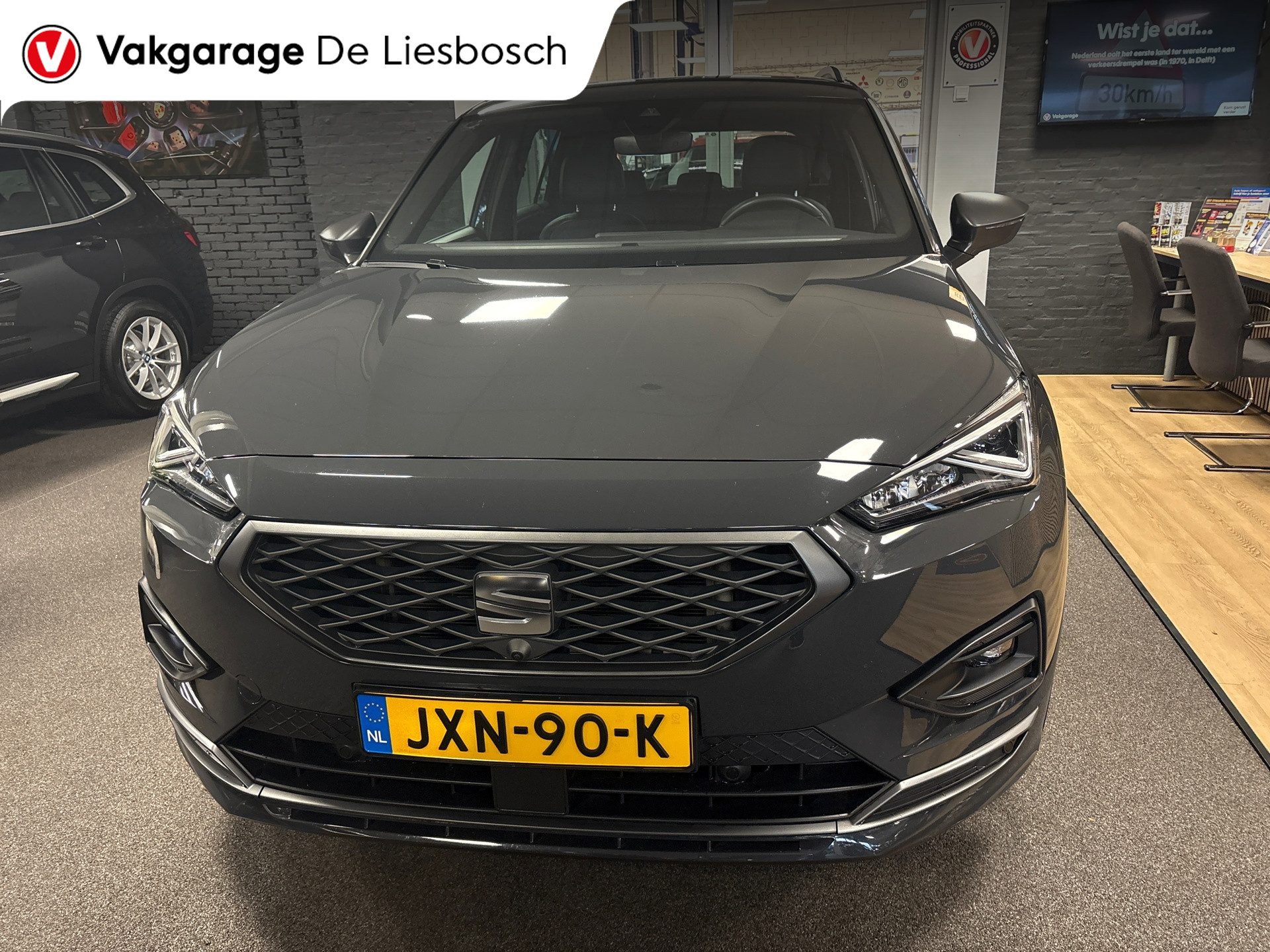 Foto van Seat Tarraco