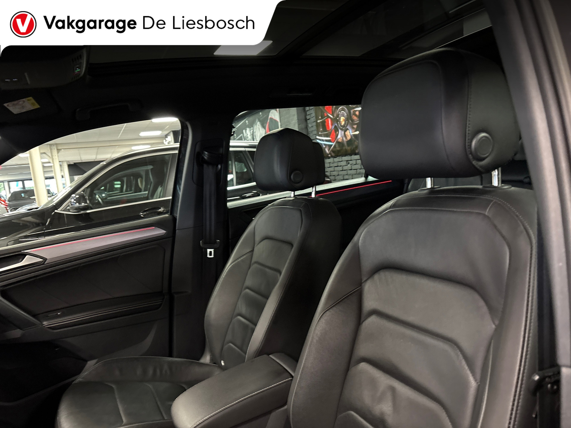 Foto van Seat Tarraco