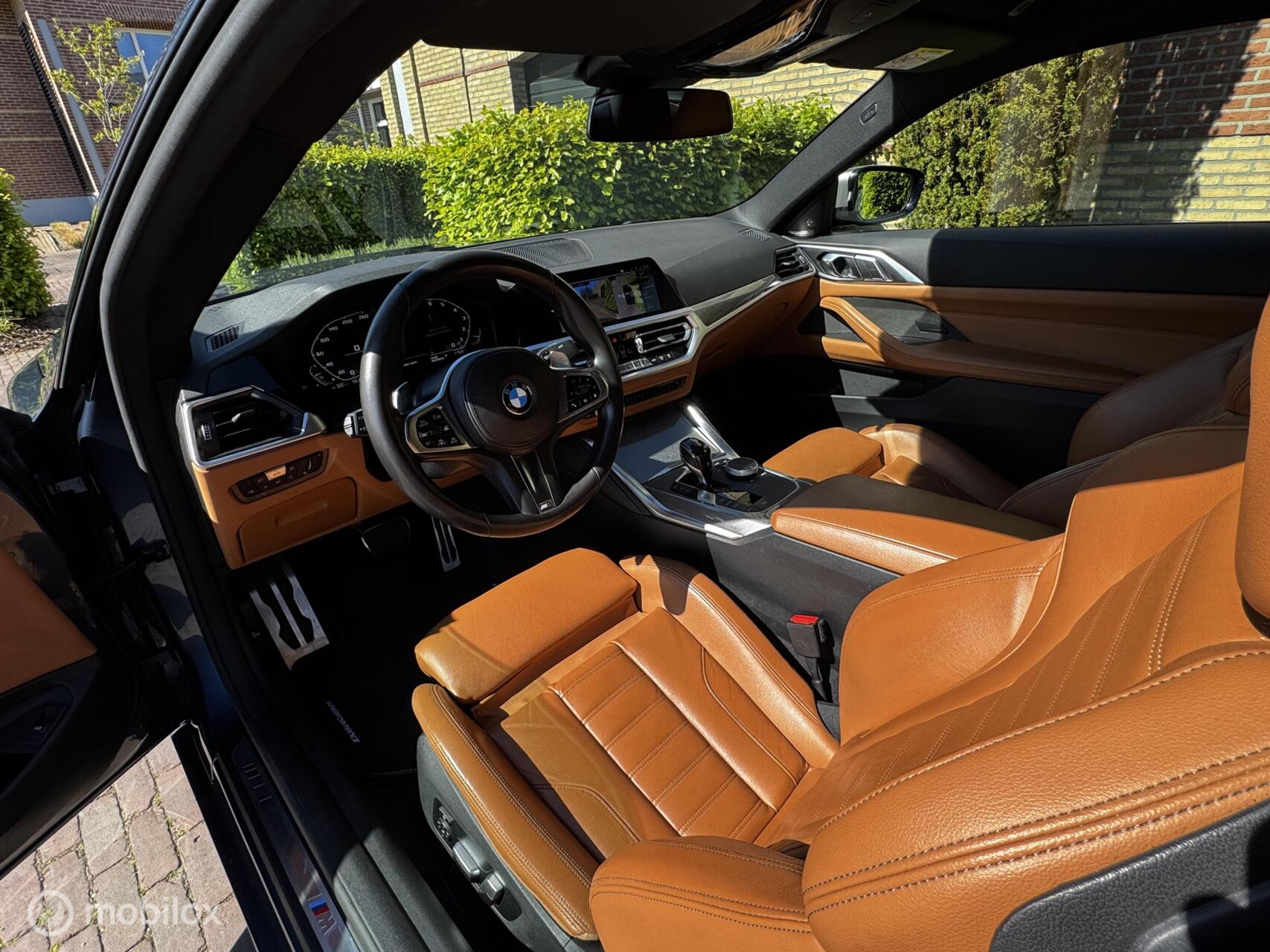 Foto van BMW M440i xDrive