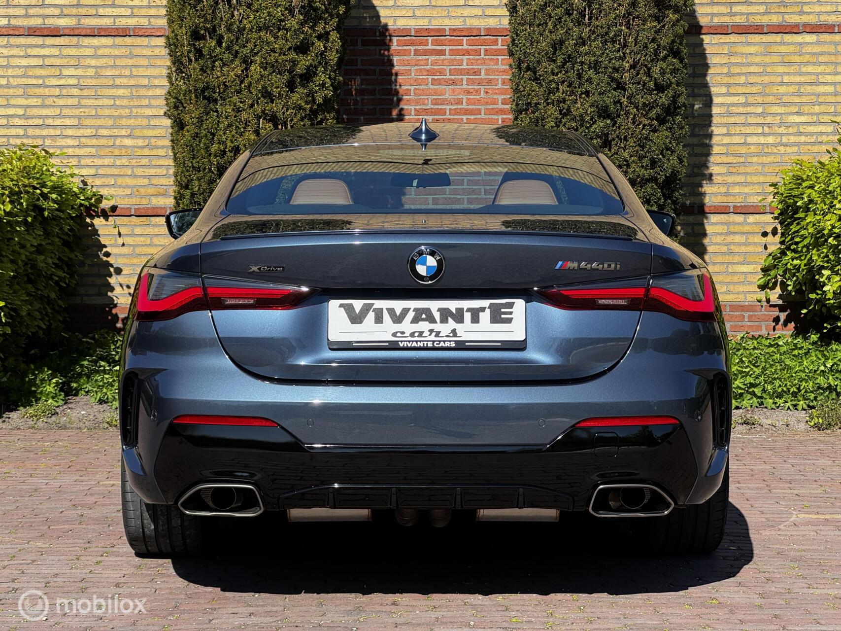 Foto van BMW M440i xDrive
