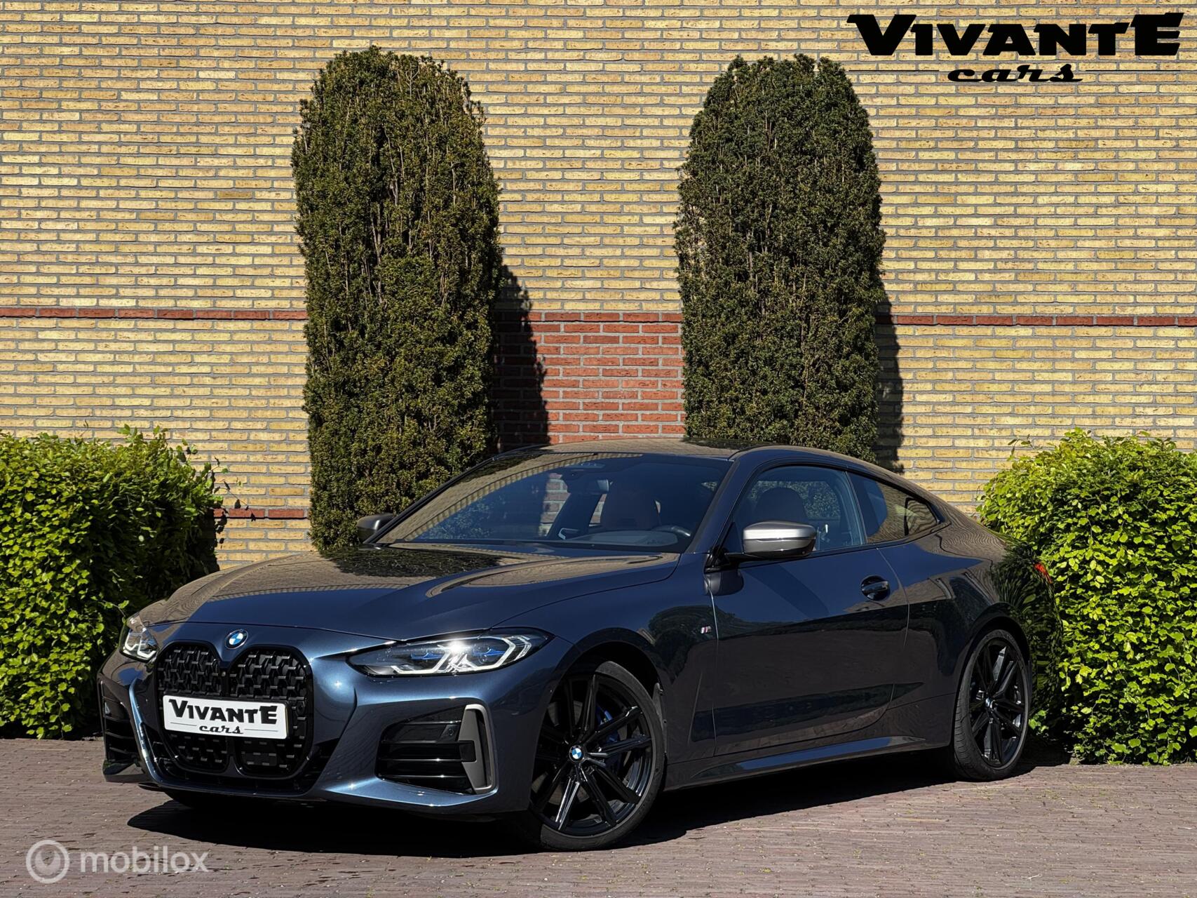 BMW M440i xDrive M440i xDrive High Executive Laser*360*Head-Up 2021 - voorkant