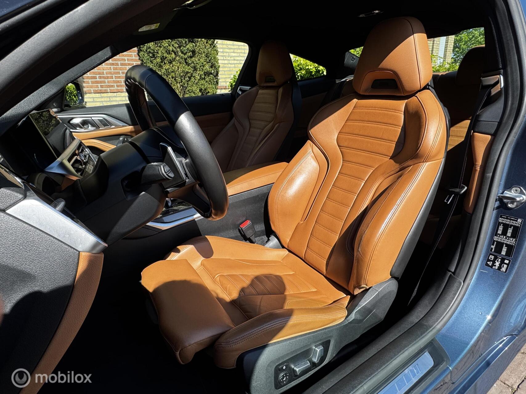 Foto van BMW M440i xDrive