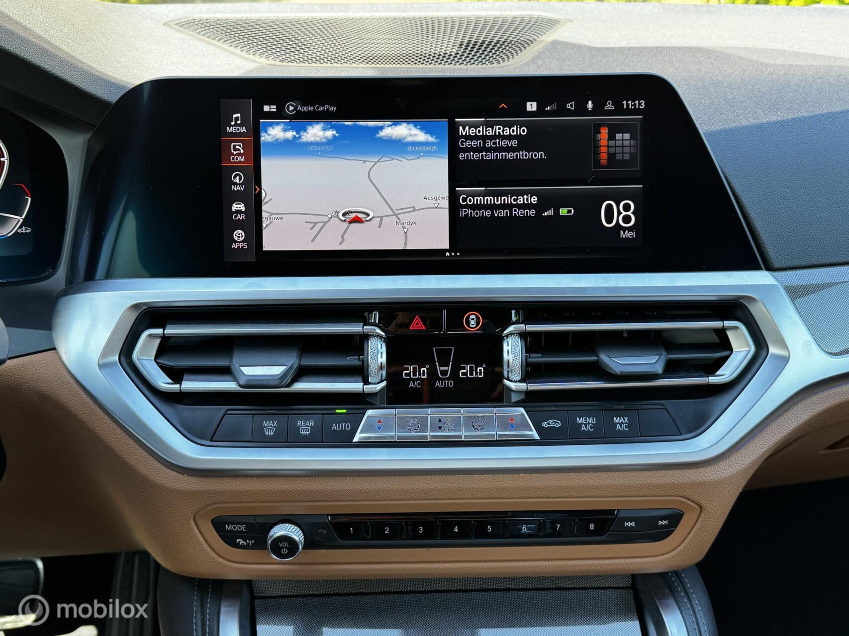 Foto van BMW M440i xDrive