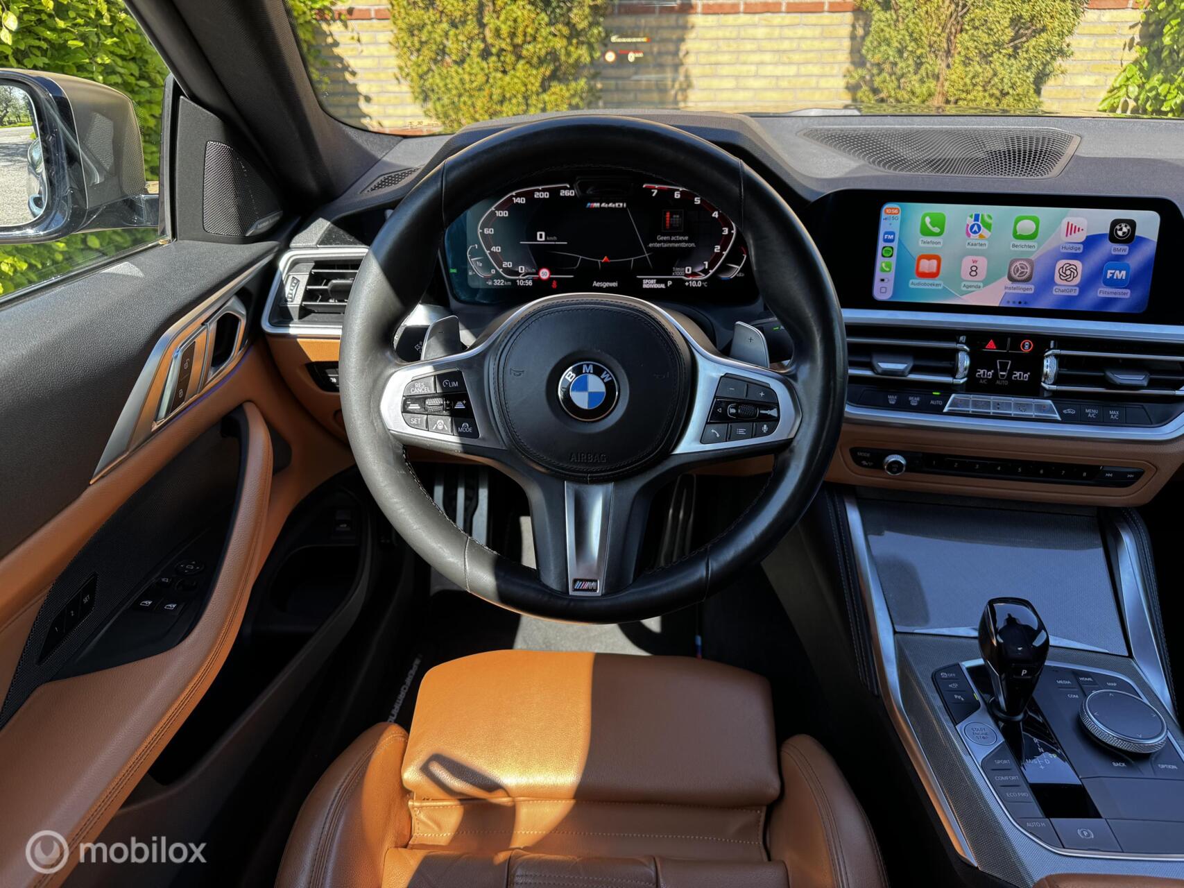 Foto van BMW M440i xDrive