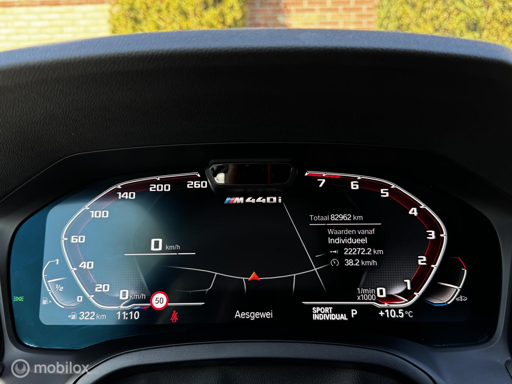Foto van BMW M440i xDrive