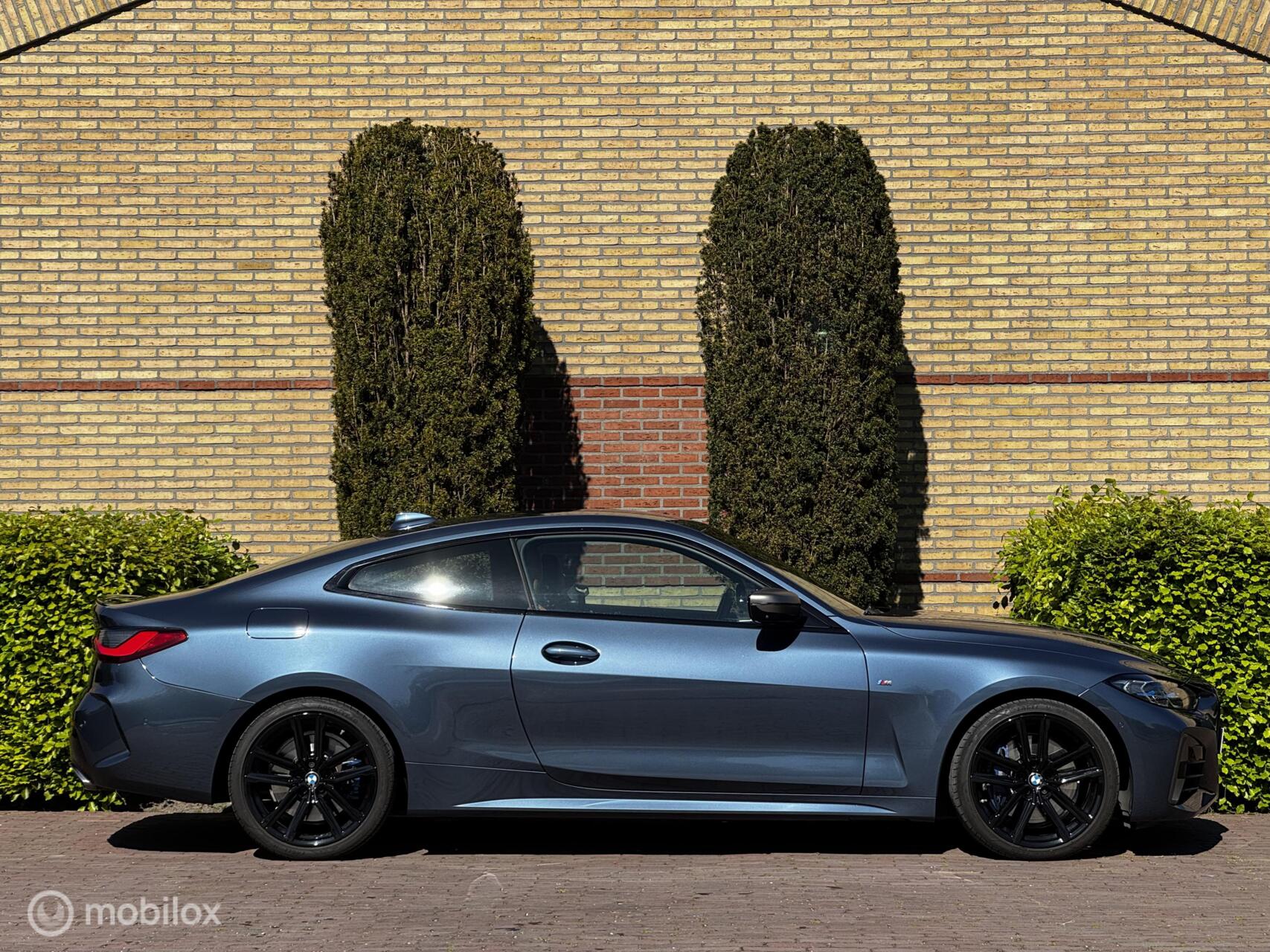 Foto van BMW M440i xDrive