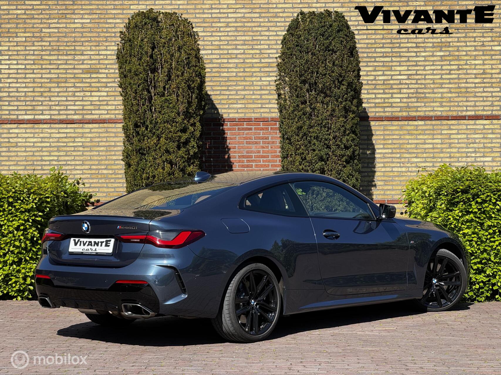 Foto van BMW M440i xDrive