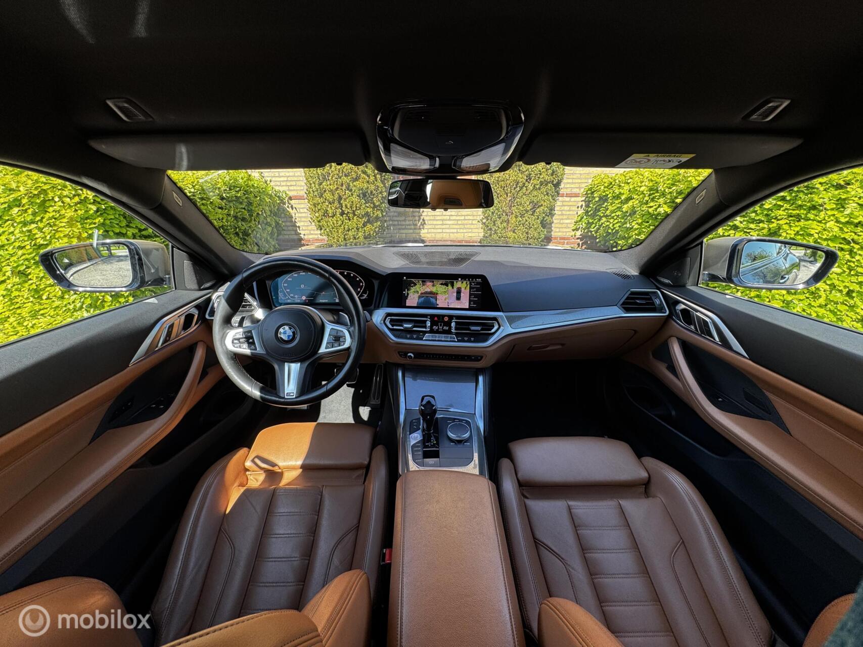 Foto van BMW M440i xDrive