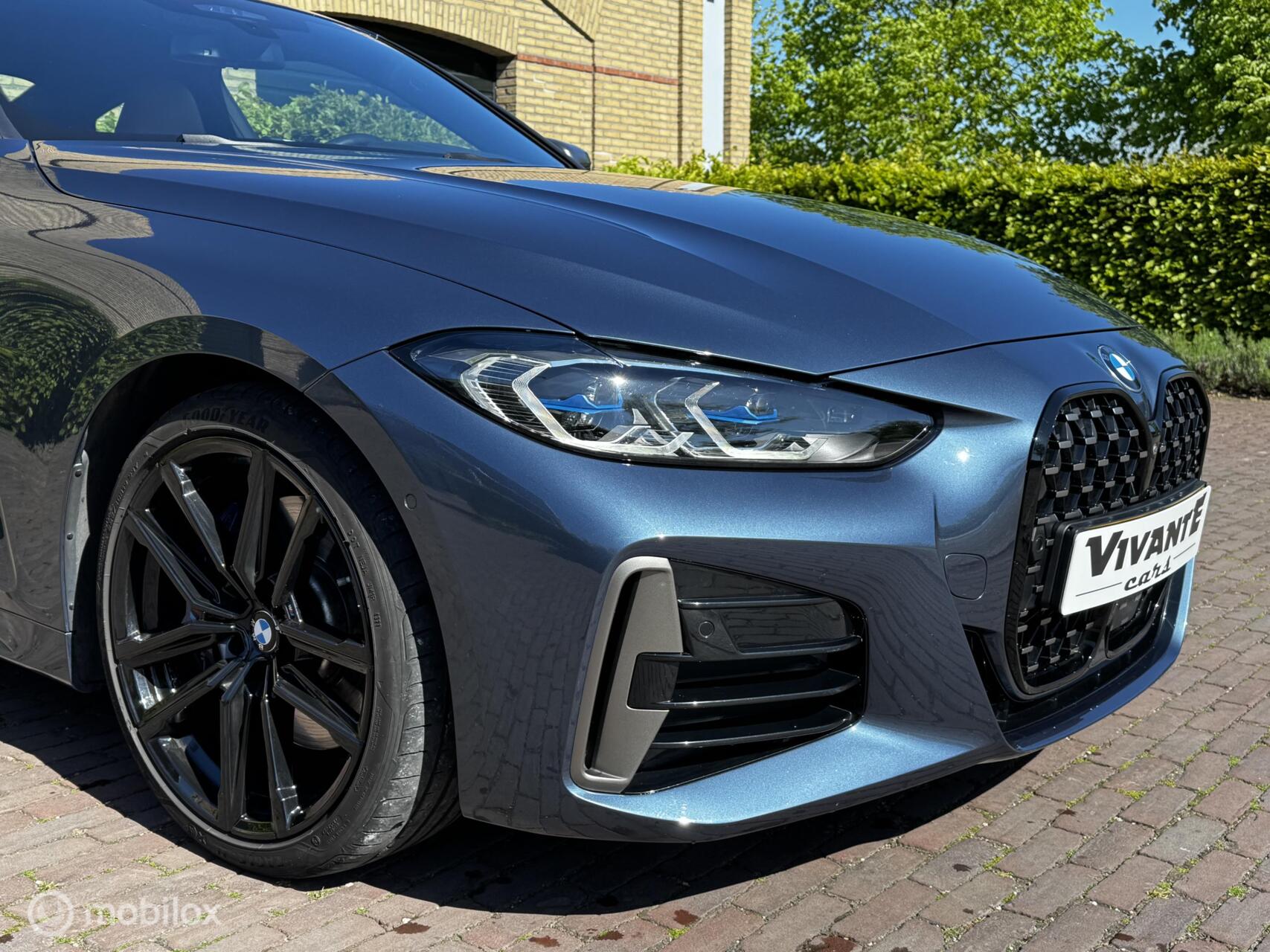 Foto van BMW M440i xDrive