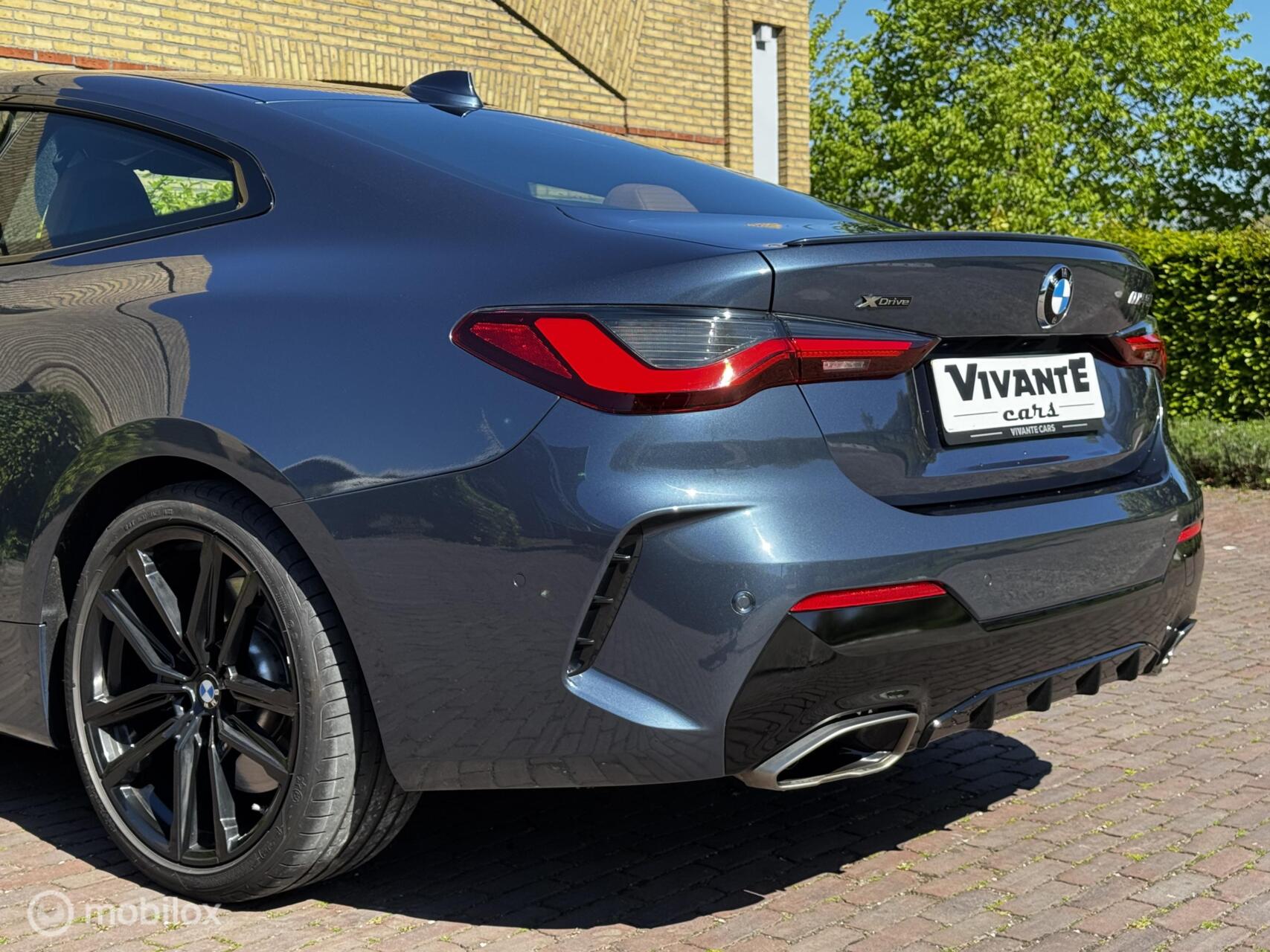Foto van BMW M440i xDrive