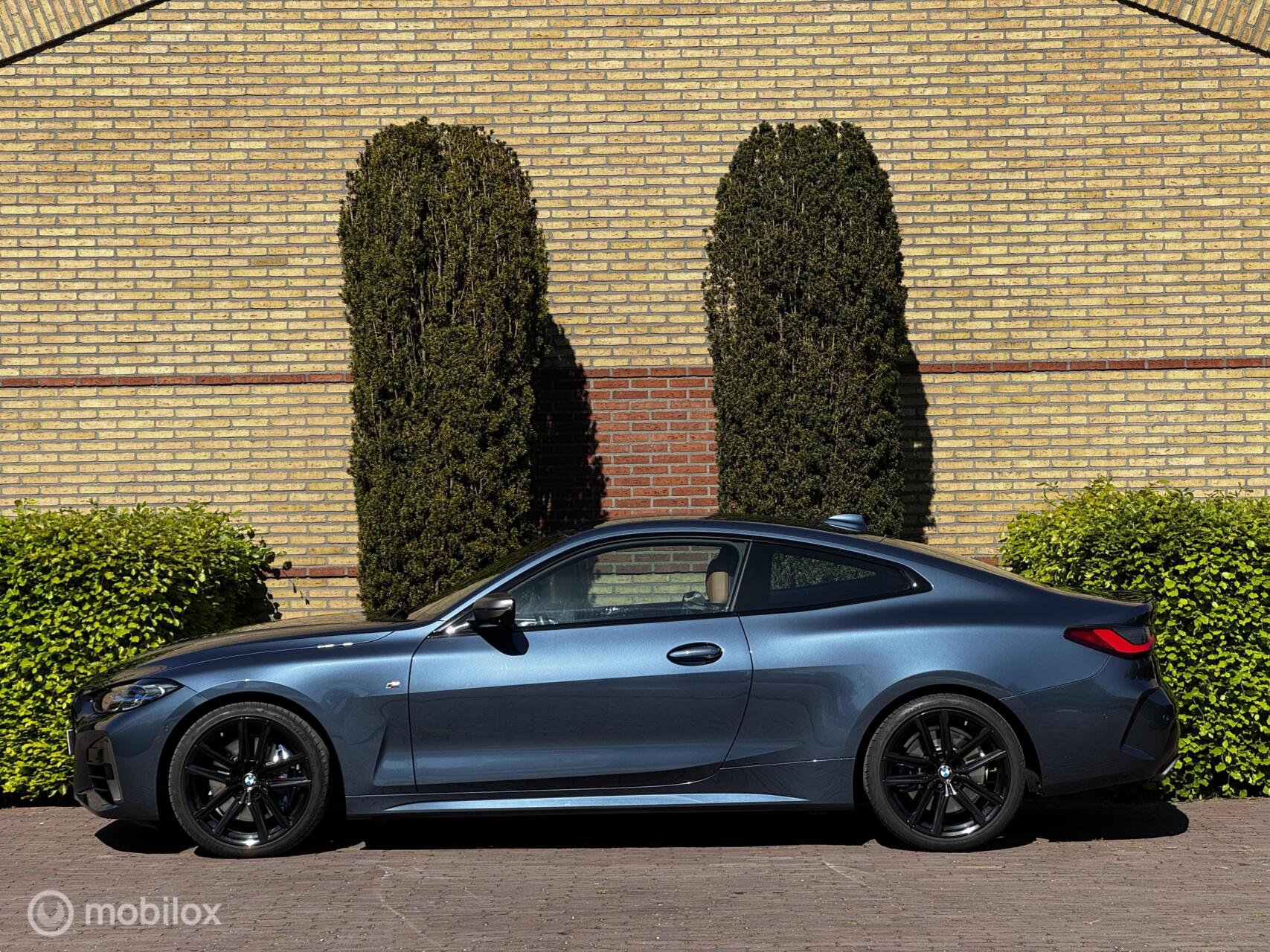 Foto van BMW M440i xDrive
