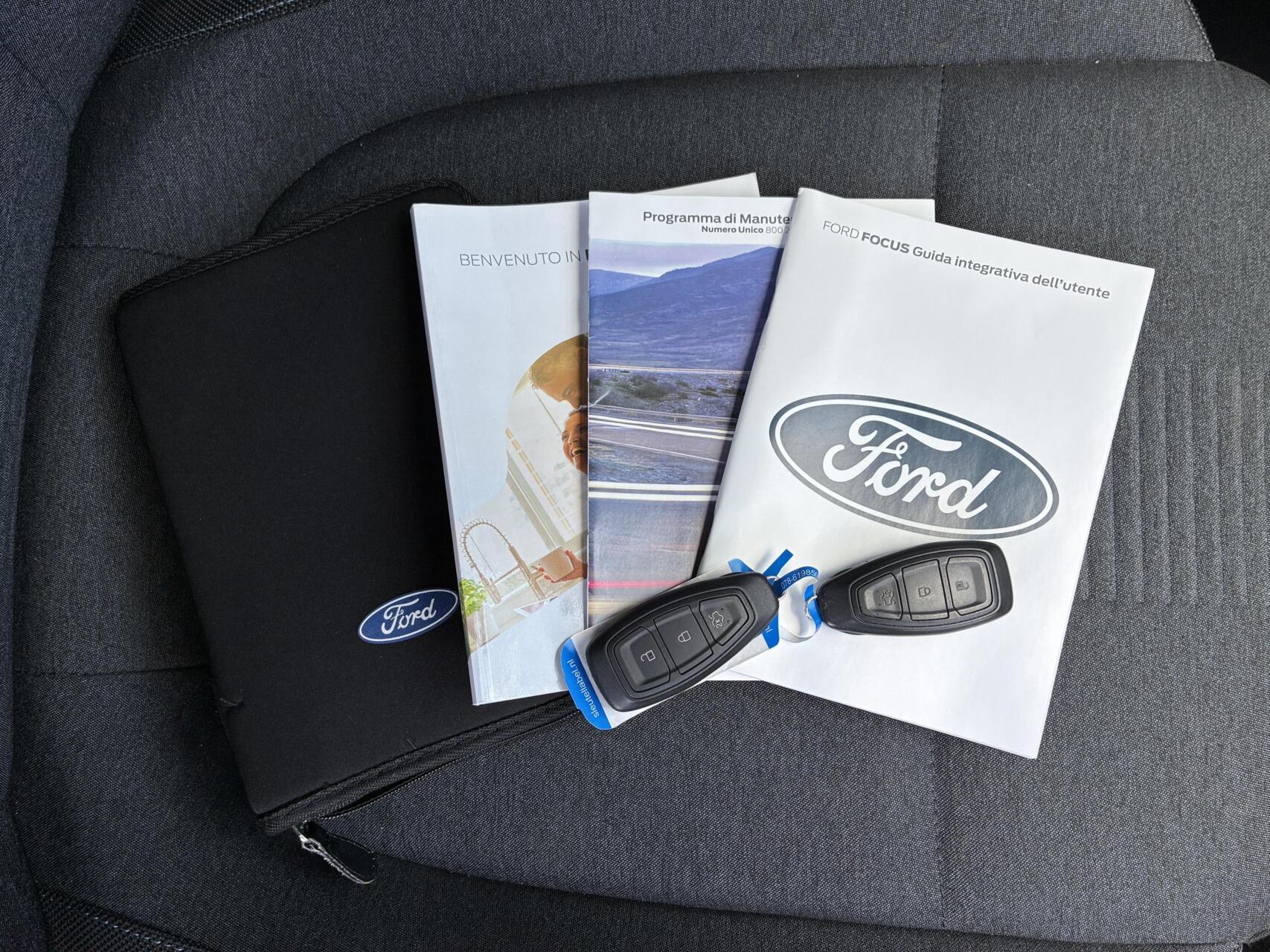 Foto van Ford Focus