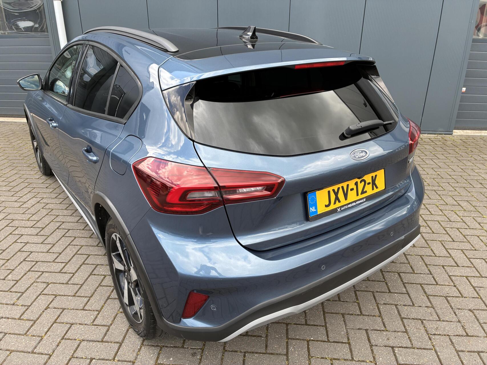 Foto van Ford Focus