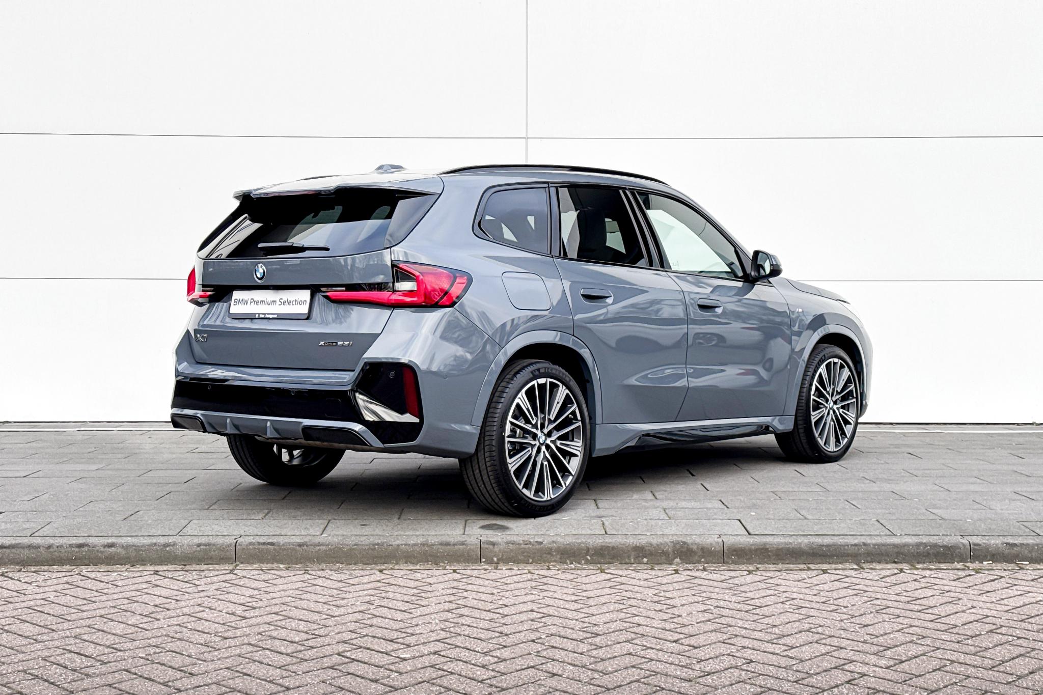Foto van BMW X1