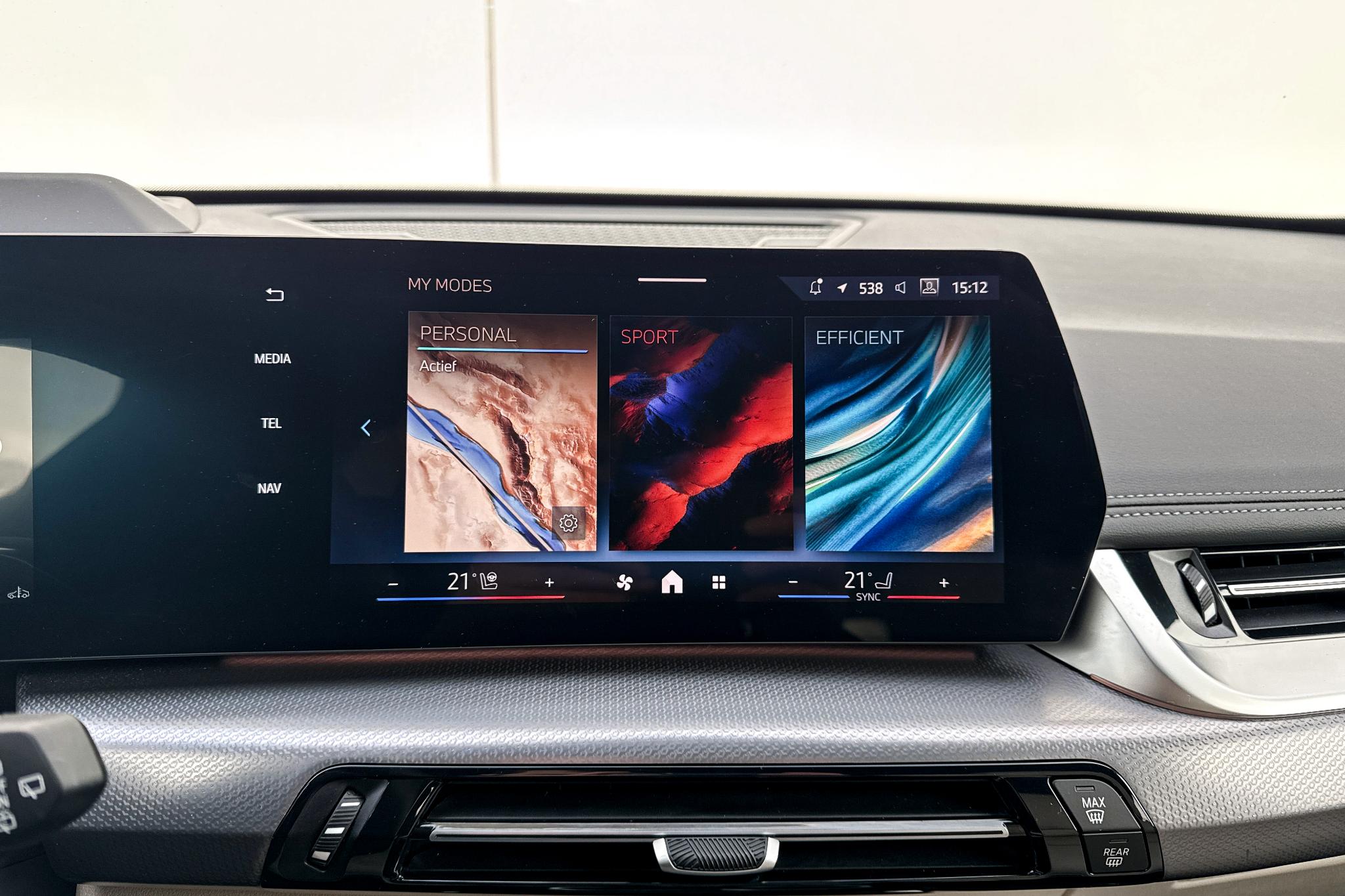 Foto van BMW X1