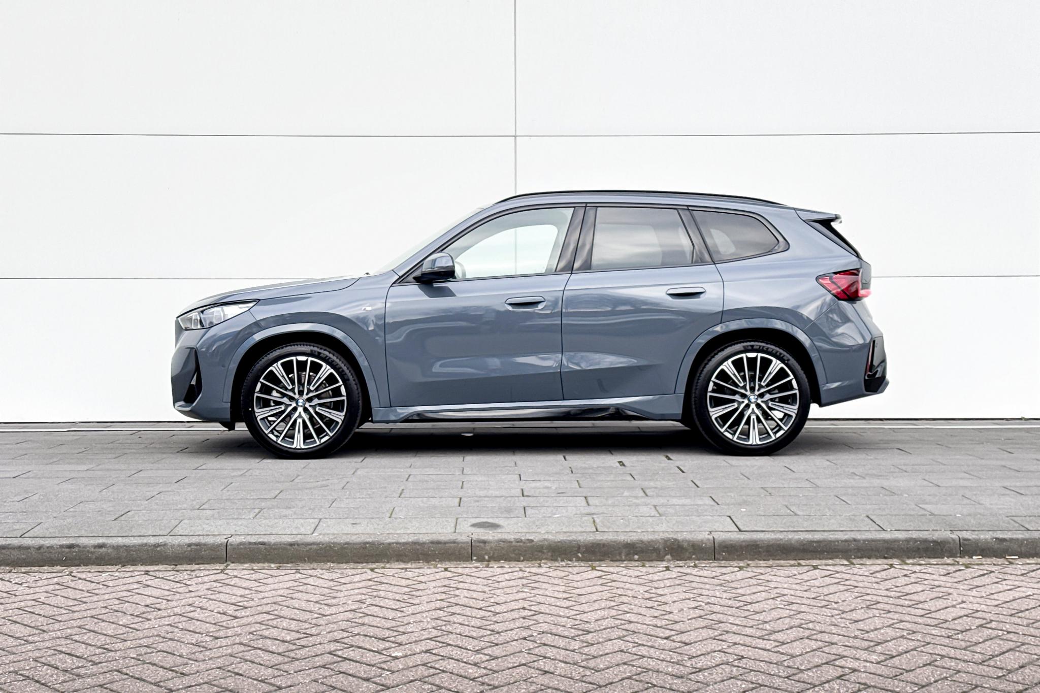 Foto van BMW X1