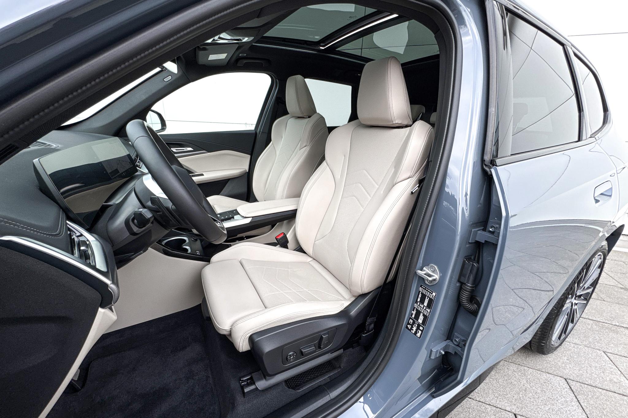 Foto van BMW X1
