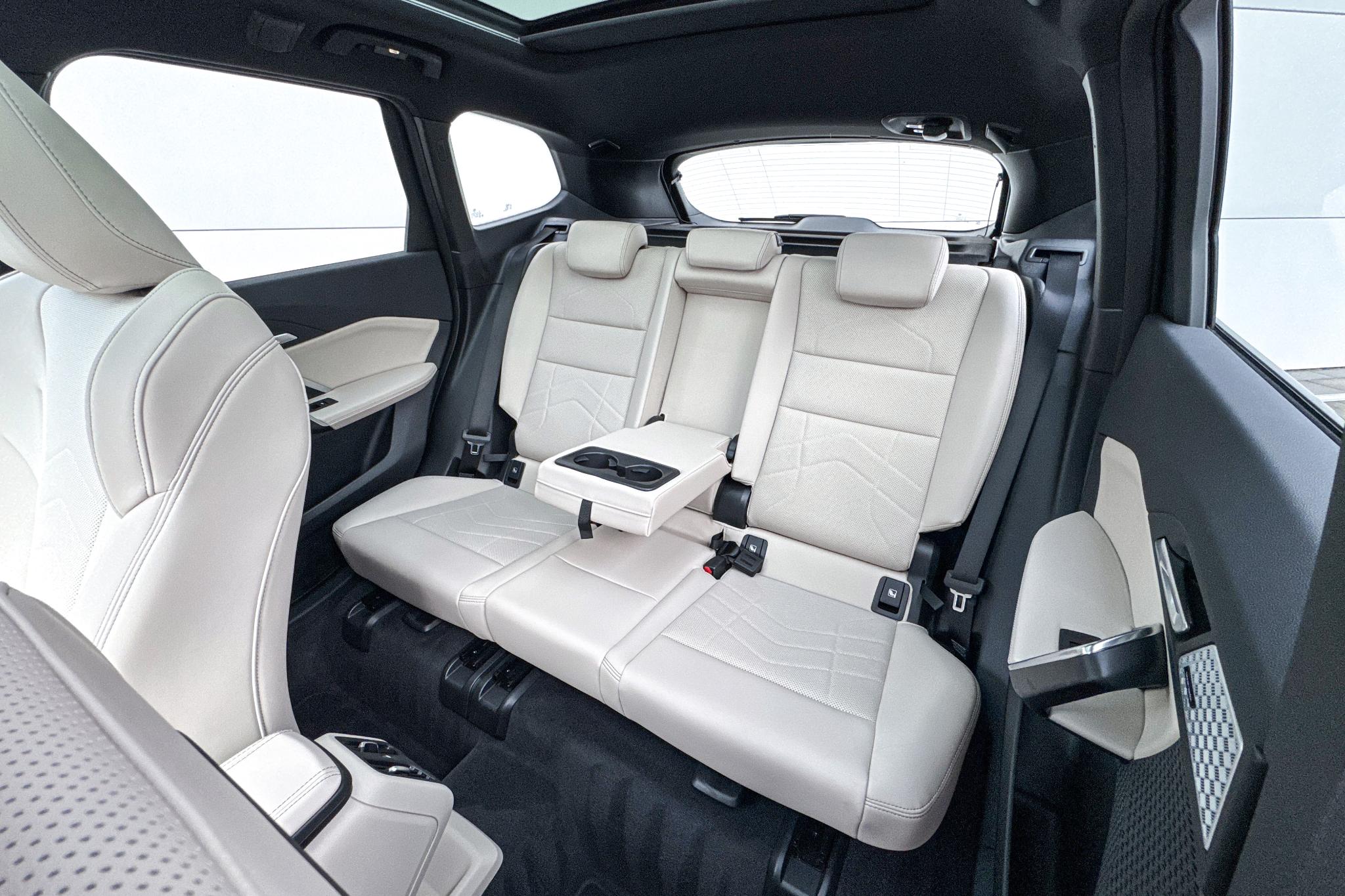 Foto van BMW X1