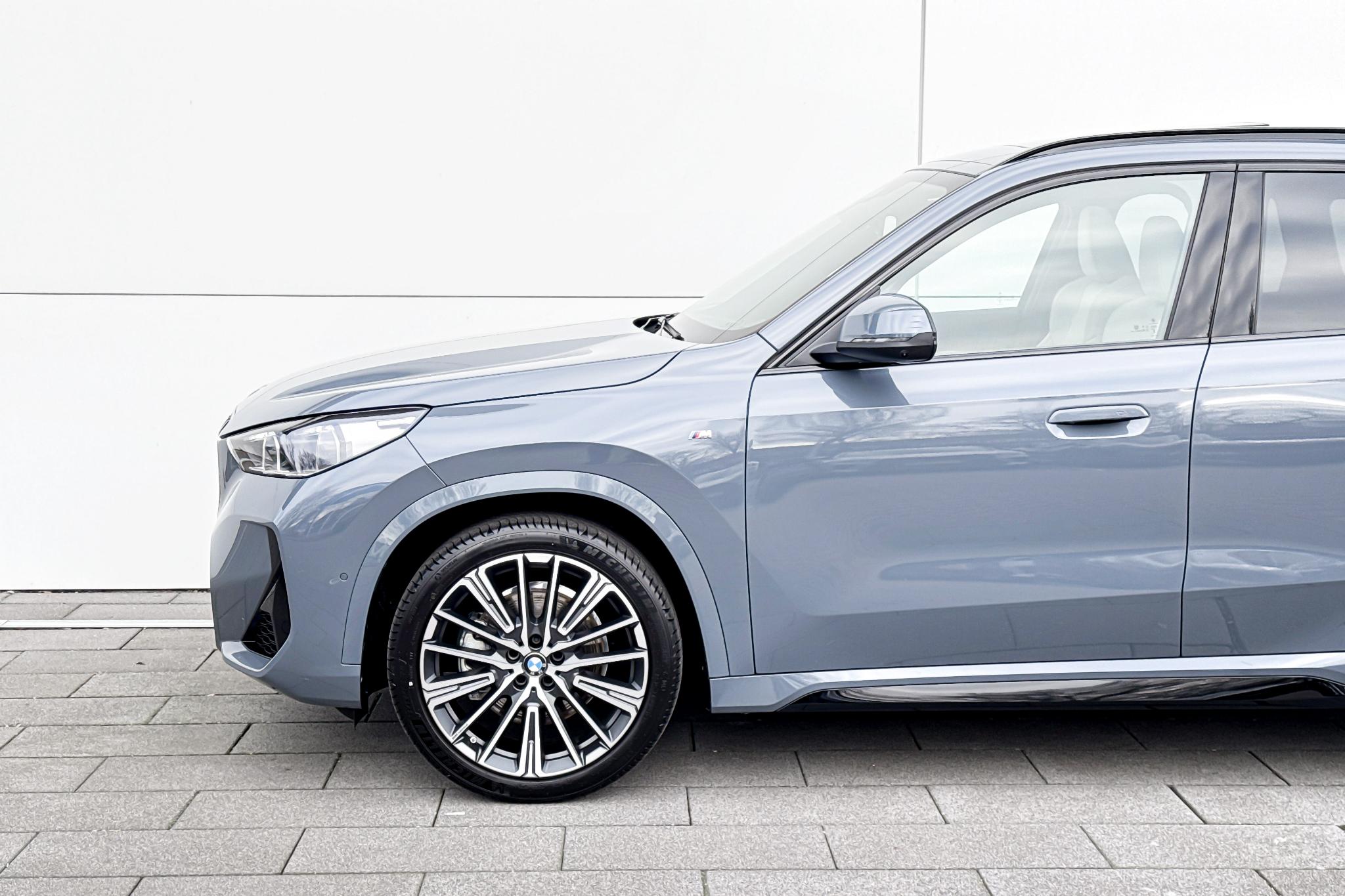 Foto van BMW X1