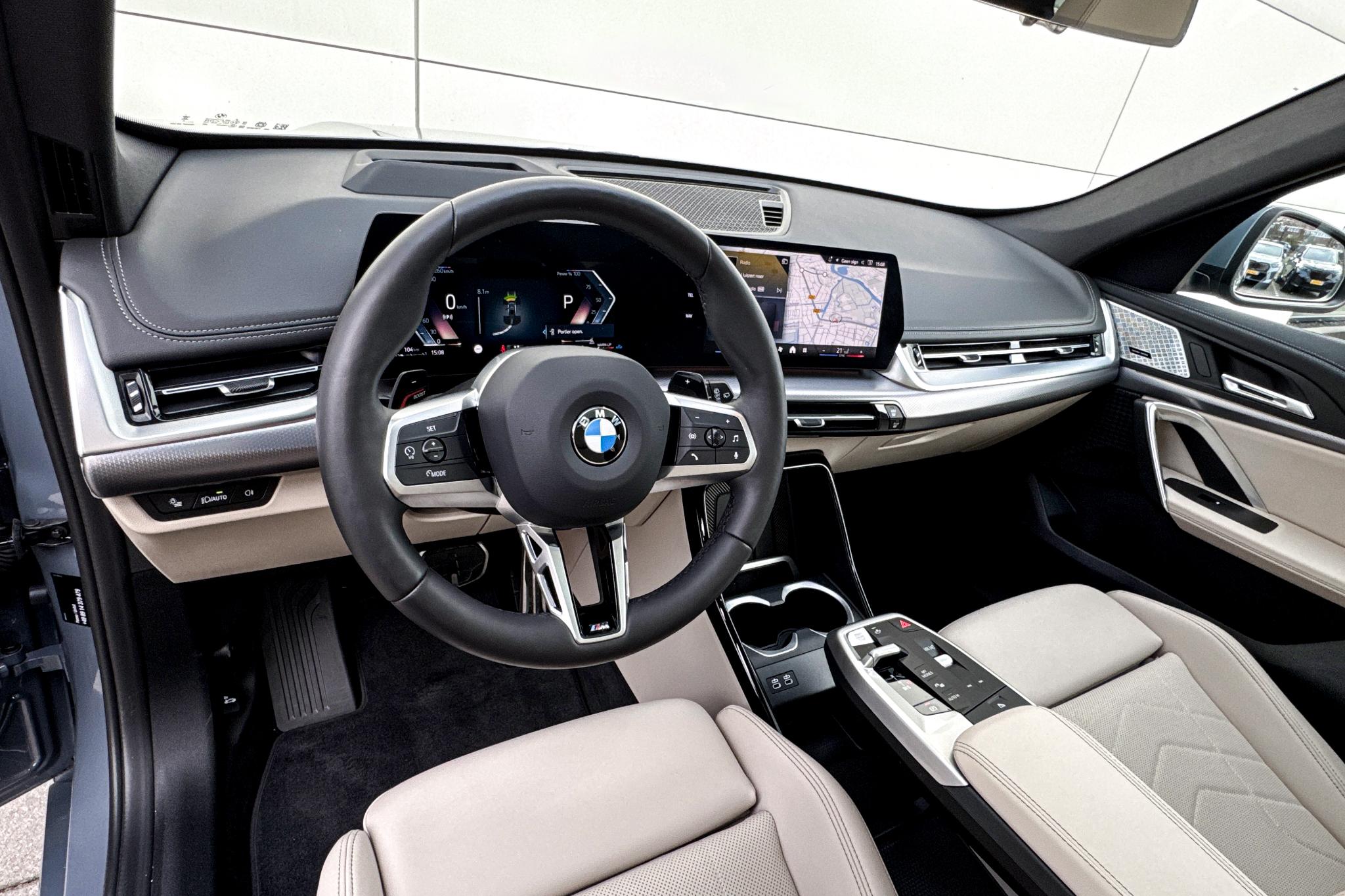 Foto van BMW X1