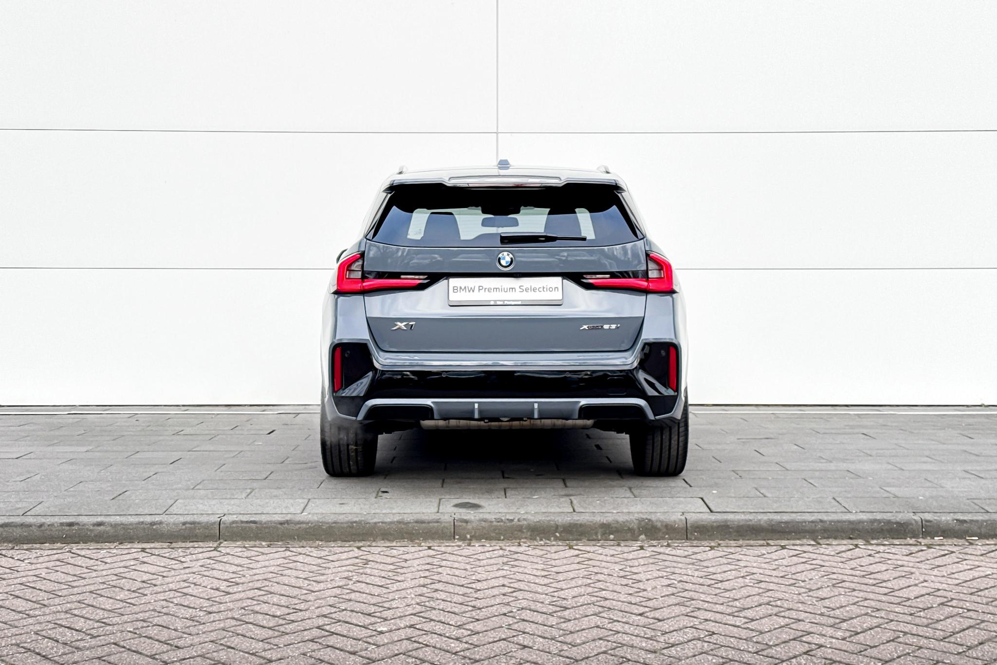 Foto van BMW X1