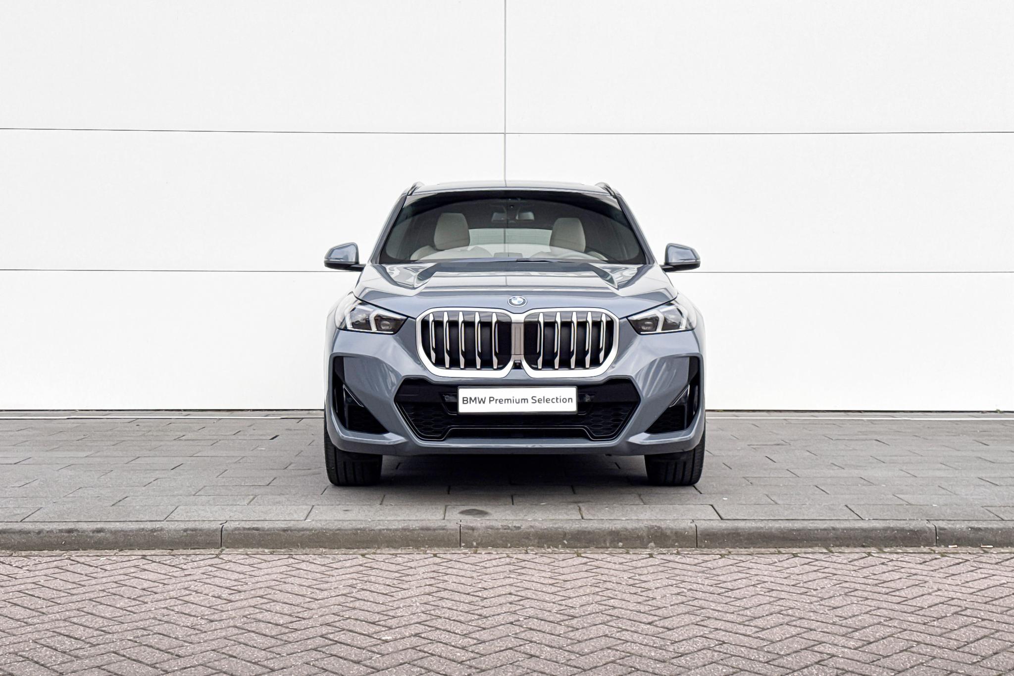 Foto van BMW X1