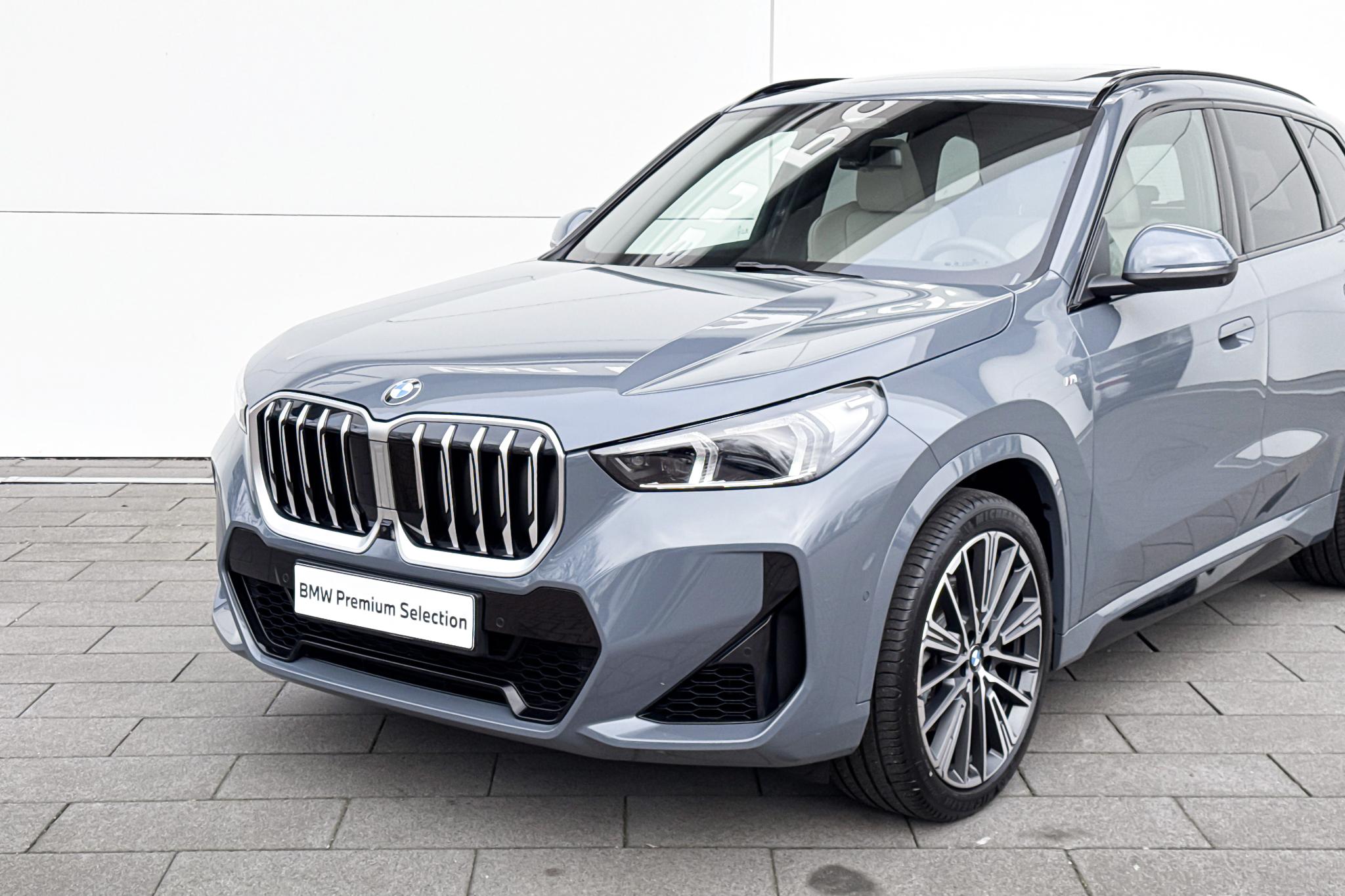 Foto van BMW X1