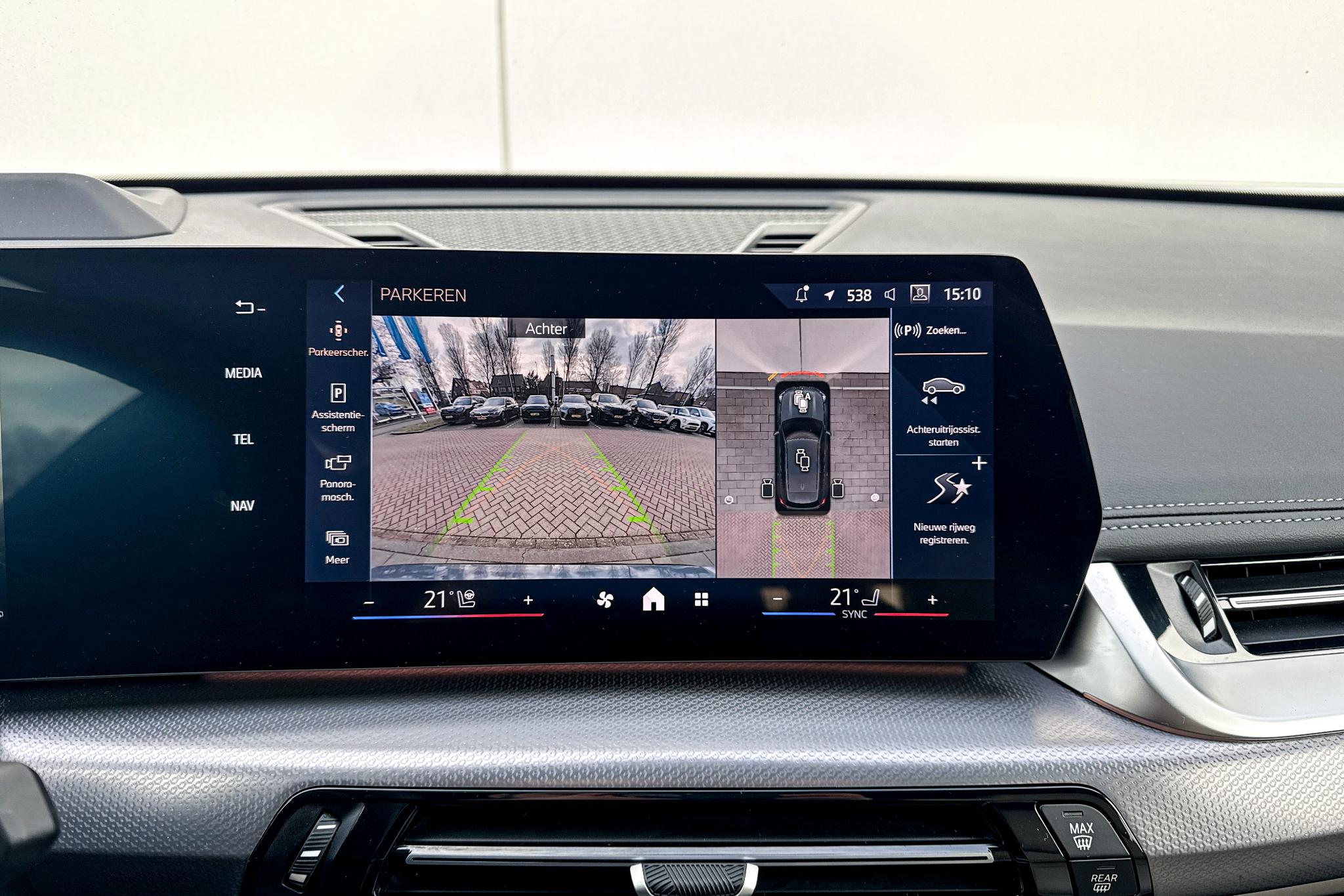 Foto van BMW X1