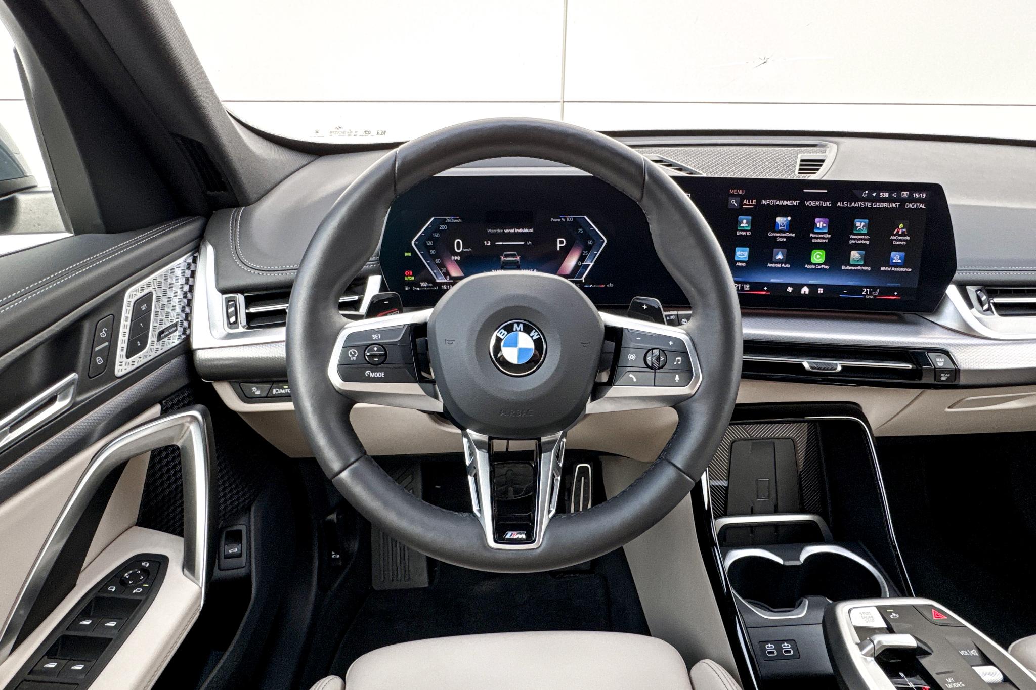 Foto van BMW X1